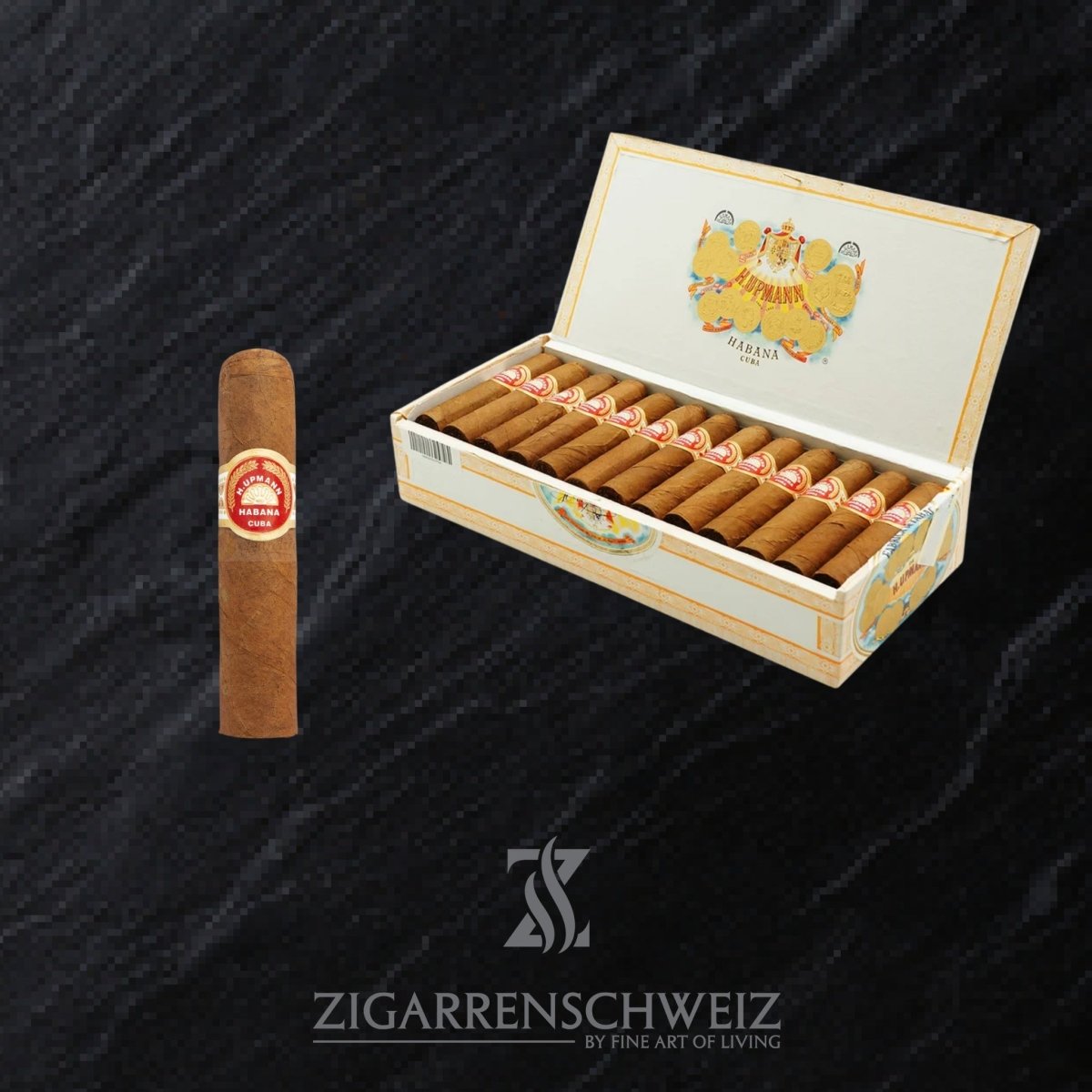 H. Upmann Half Corona - Zigarrenschweiz Online Zigarren Boutique - 
