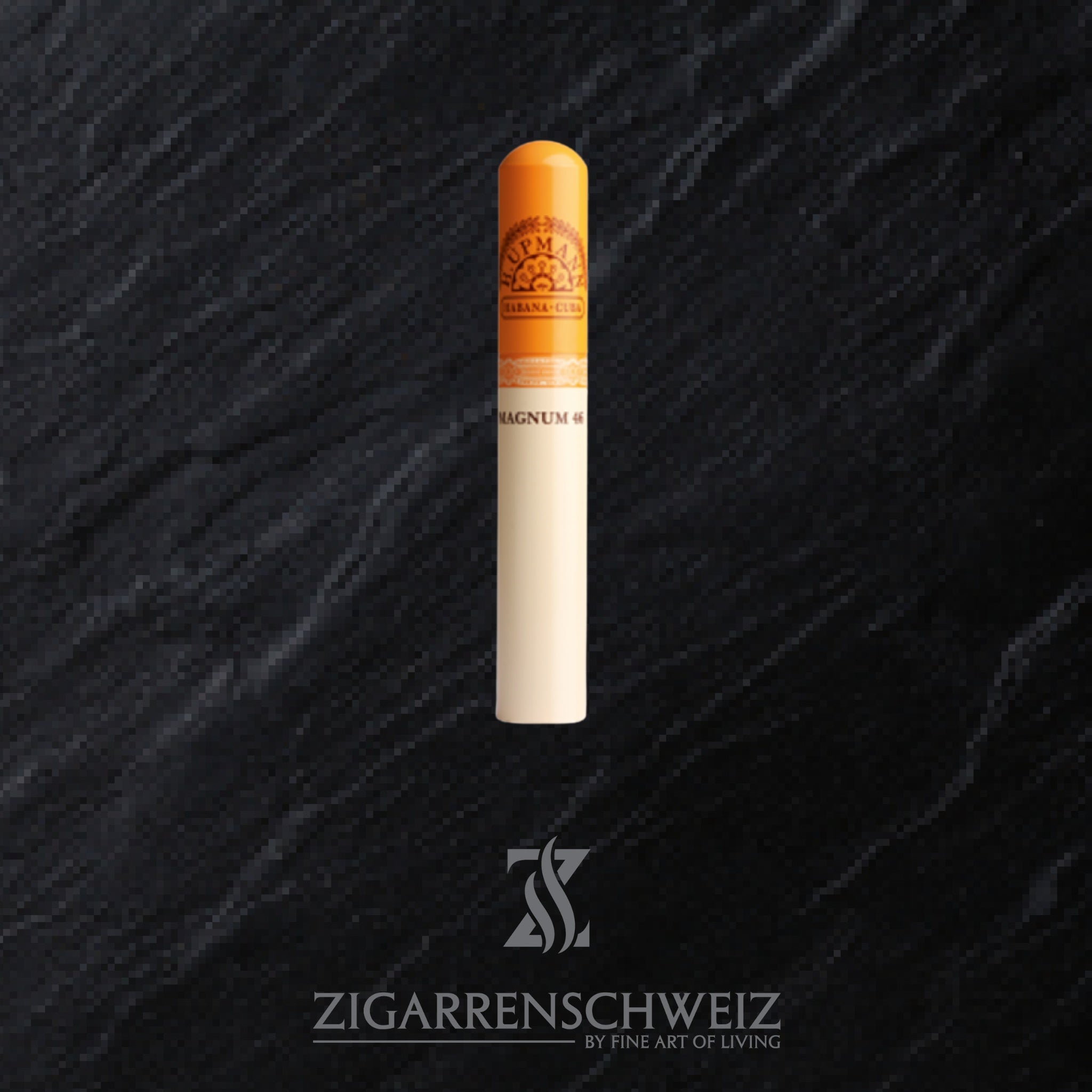 H. Upmann Magnum 46 Zigarre Tubo
