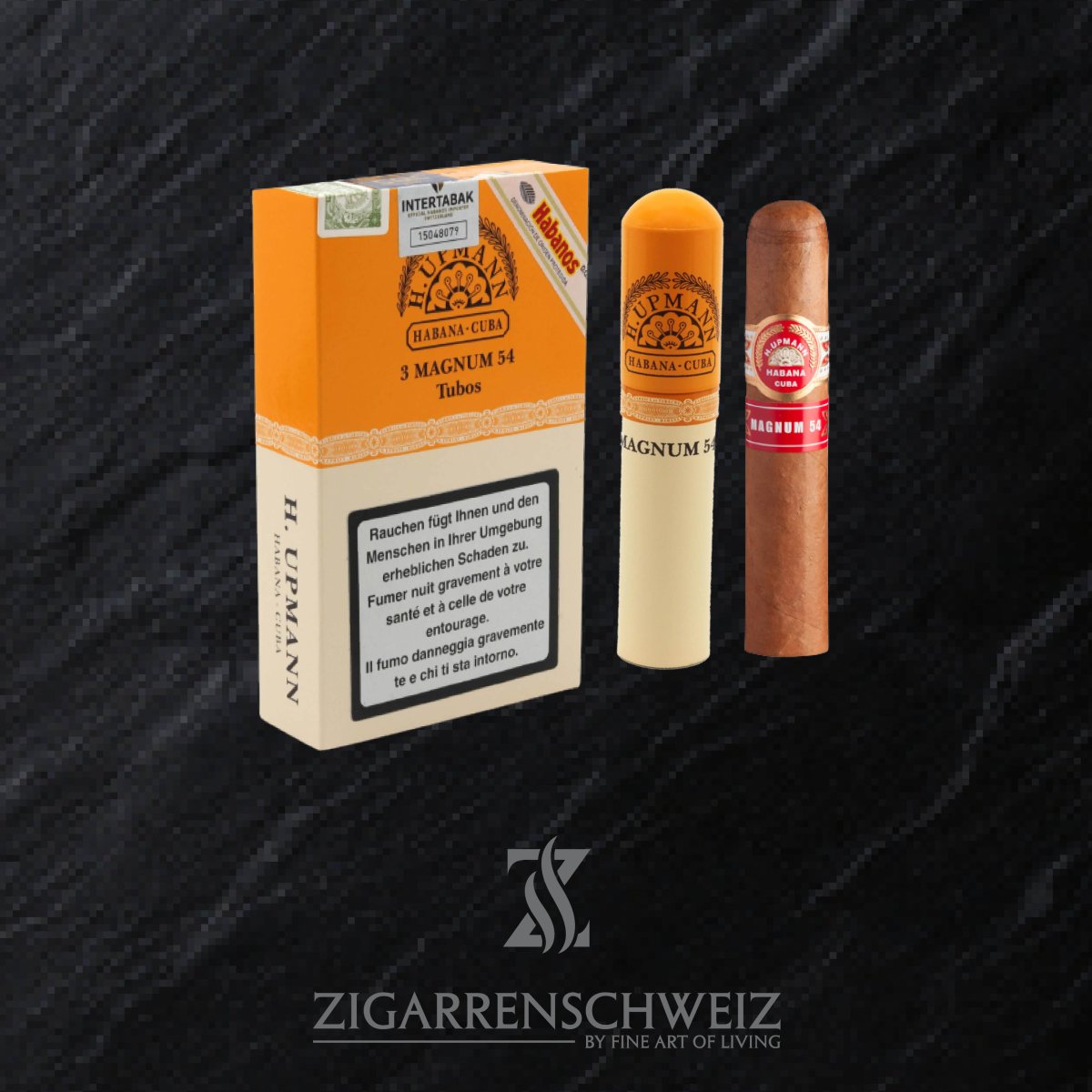 H. Upmann Magnum 54 - Zigarrenschweiz Online Zigarren Boutique - 