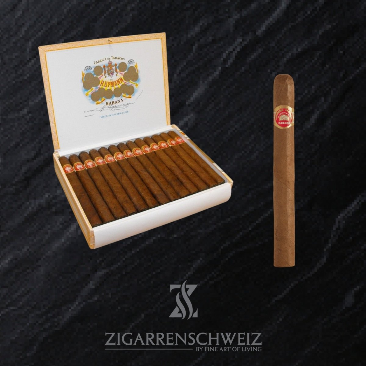 H. Upmann Majestic - Zigarrenschweiz Online Zigarren Boutique - 