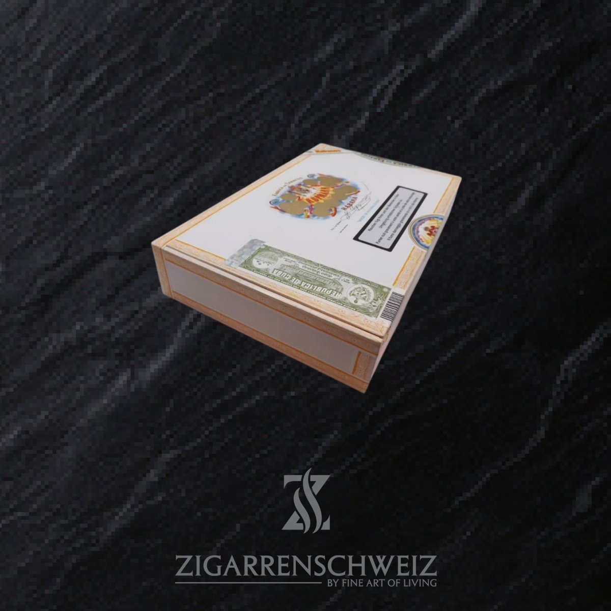 H. Upmann No. 2 - Zigarrenschweiz Online Zigarren Boutique - 