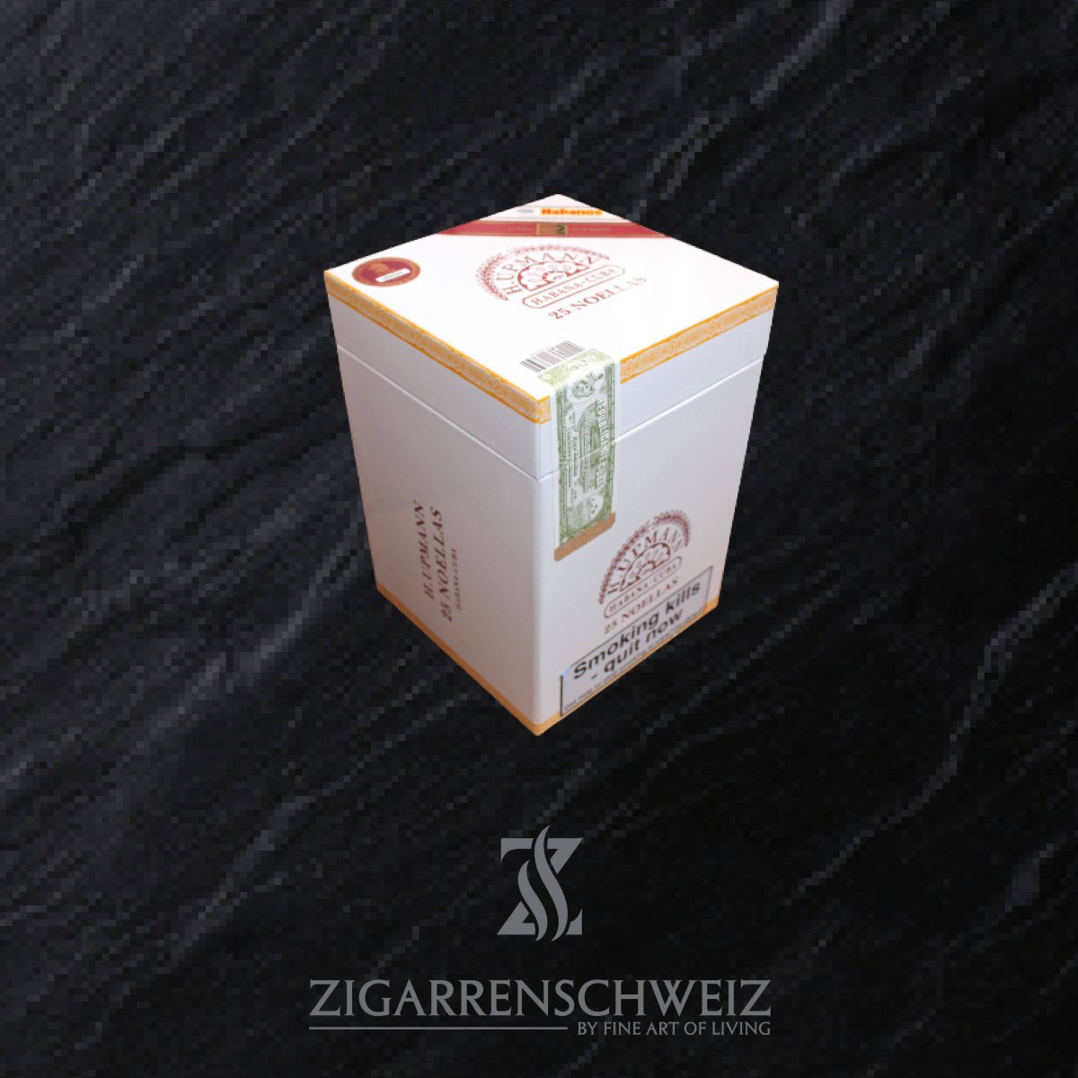 H. Upmann Noellas limited Edition Jar - La Case del Habano - Zigarrenschweiz Online Zigarren Boutique - 