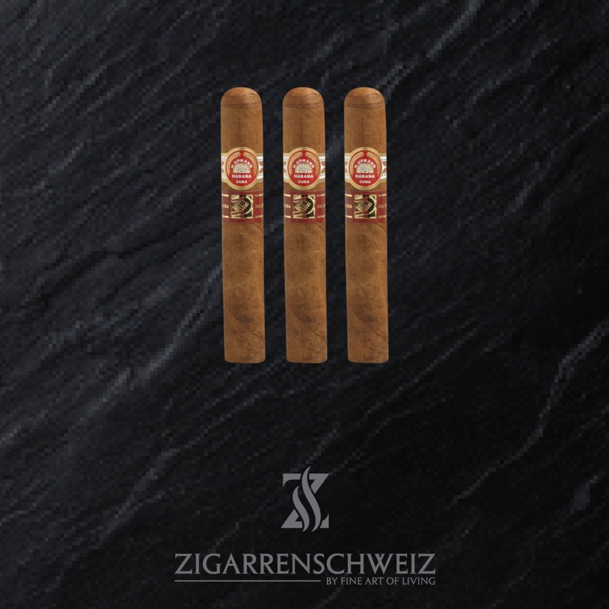 H. Upmann Royal Robusto La Casa Del Habano (LCDH) - Zigarrenschweiz Online Zigarren Boutique - 