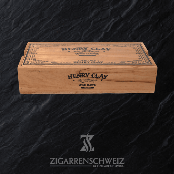 Henry Clay War Hawk Magnum Geschlossen Liegend