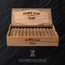 Henry Clay War Hawk Magnum 25er Zigarren Kiste