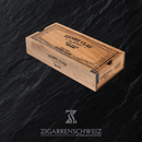 Henry Clay War Hawk Robusto 25er Zigarrenkiste geschlossen Seite