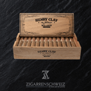 Henry Clay War Hawk Robusto 25er Zigarrenkiste Offen