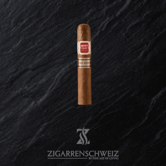 Henry Clay War Hawk Robusto Zigarre