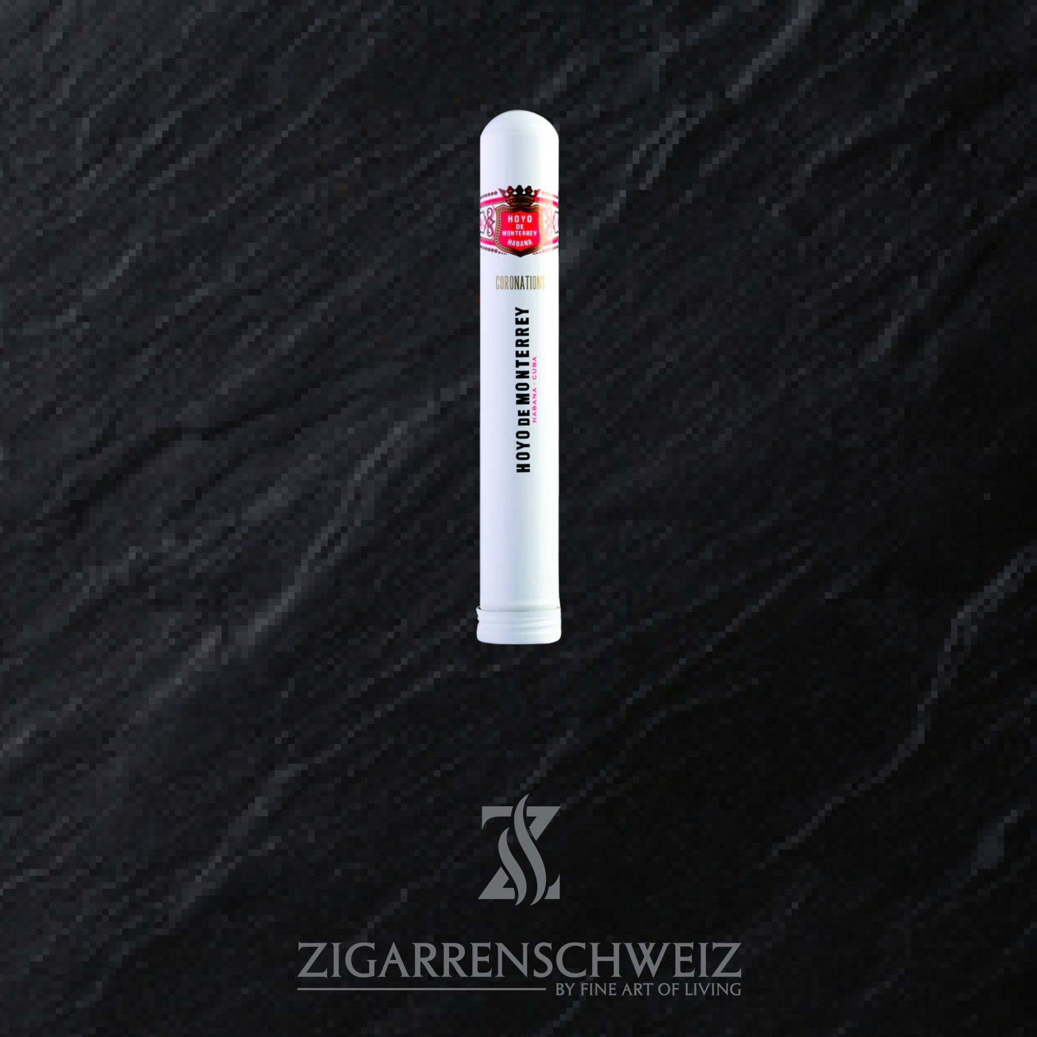 Hoyo de Monterrey Coronation Zigarre Tubo