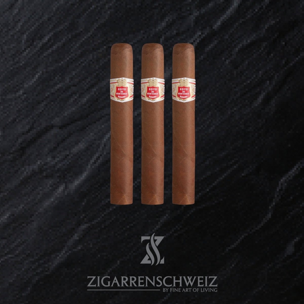 Hoyo de Monterrey Du Depute Trabucos - Zigarrenschweiz Online Zigarren Boutique - 