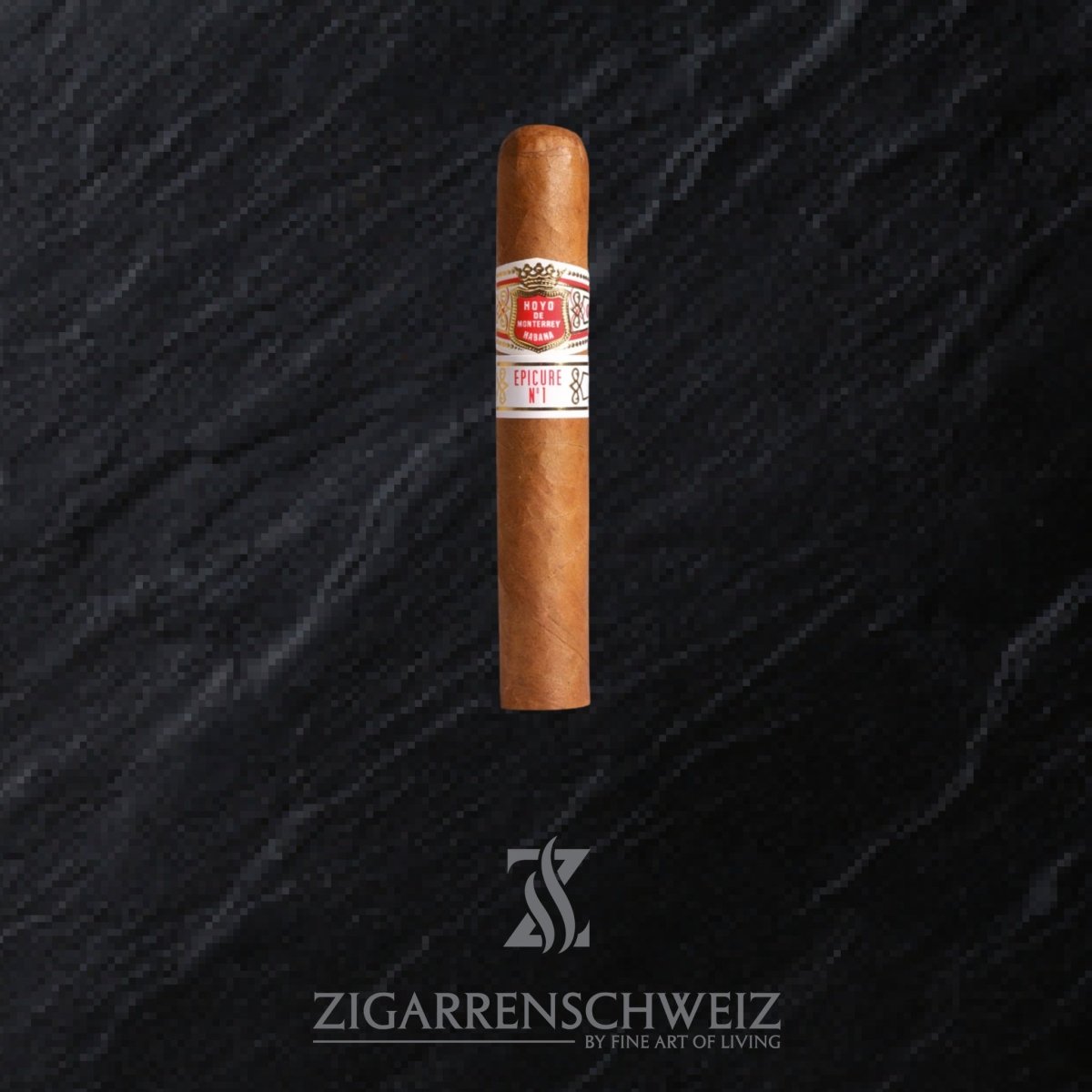 Hoyo de Monterrey Epicure No. 1 - Zigarrenschweiz Online Zigarren Boutique - 