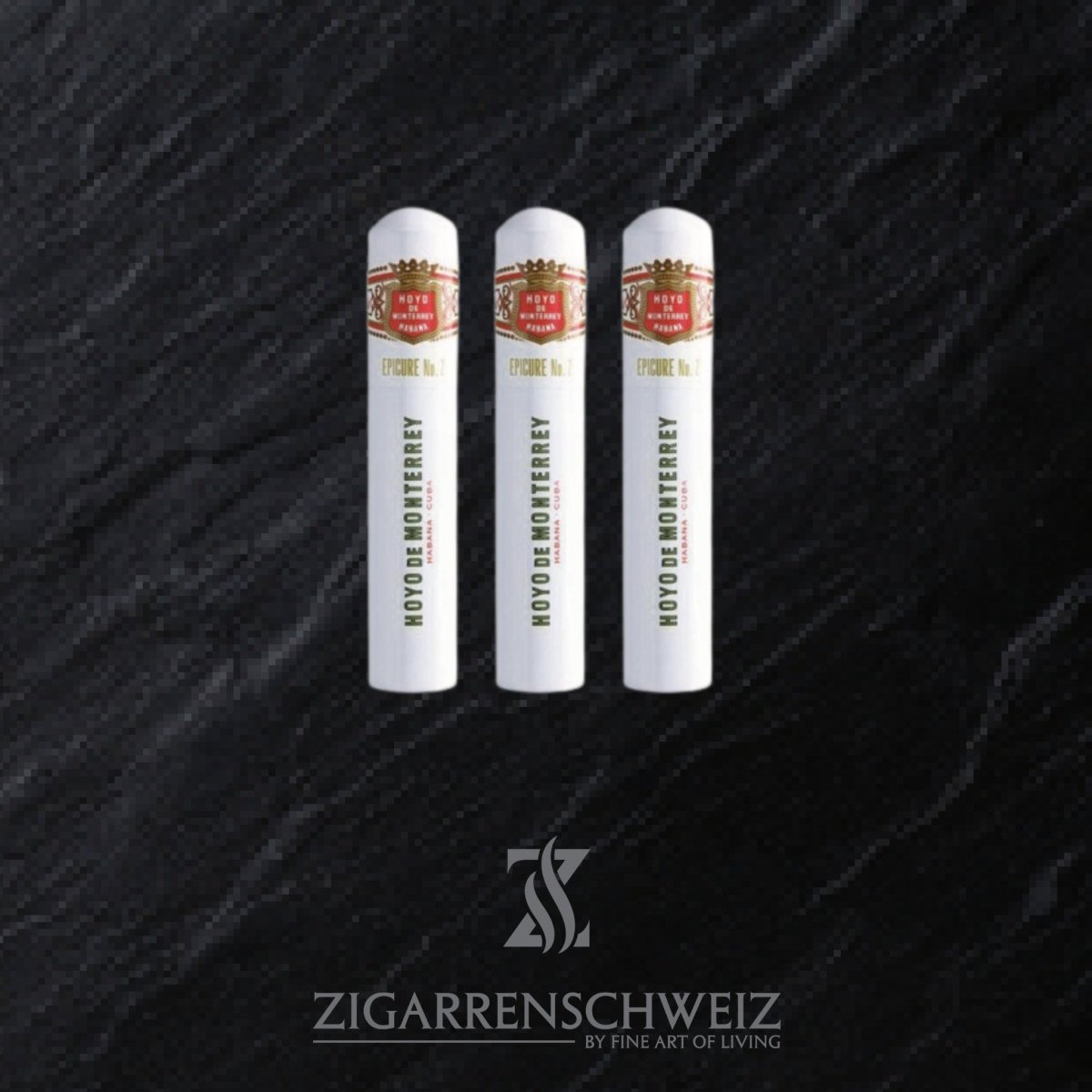 Hoyo de Monterrey Epicure No. 2 - Zigarrenschweiz Online Zigarren Boutique - 