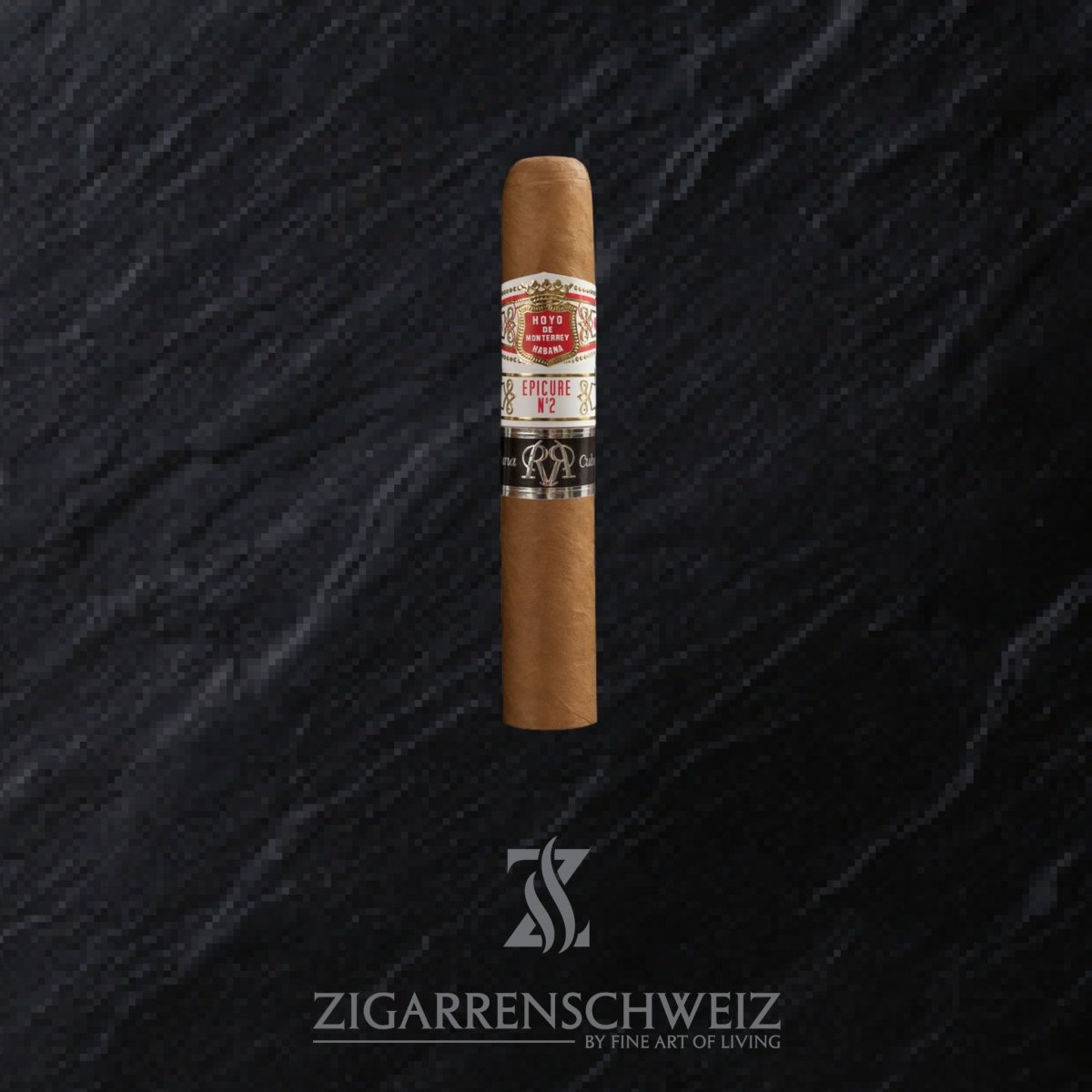Hoyo de Monterrey Epicure No. 2 - Zigarrenschweiz Online Zigarren Boutique - 