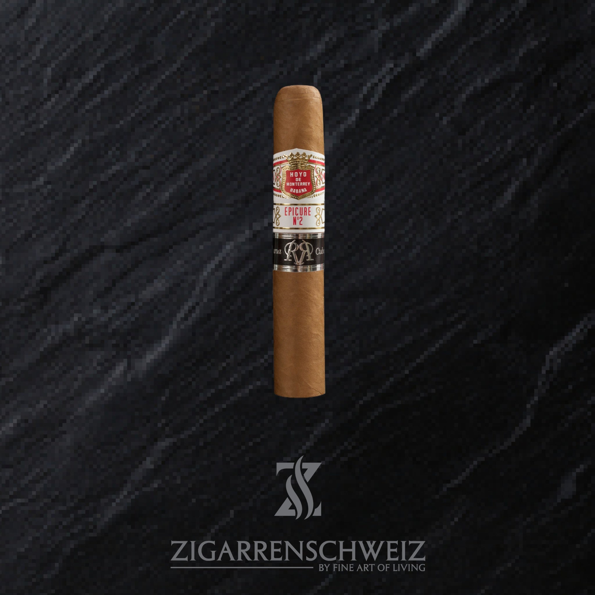 Hoyo de Monterrey Epicure No. 2 Zigarre