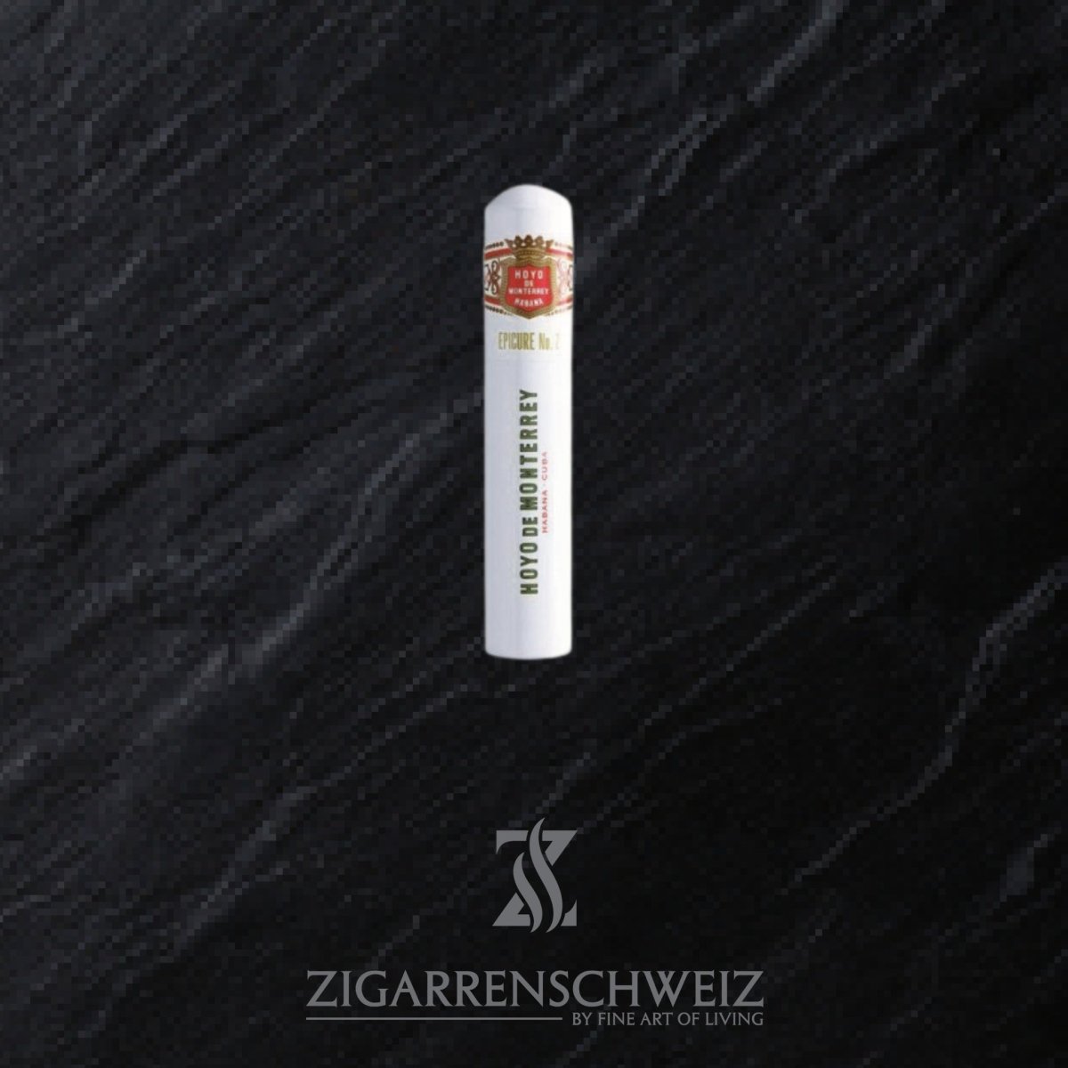 Hoyo de Monterrey Epicure No. 2 - Zigarrenschweiz Online Zigarren Boutique - 