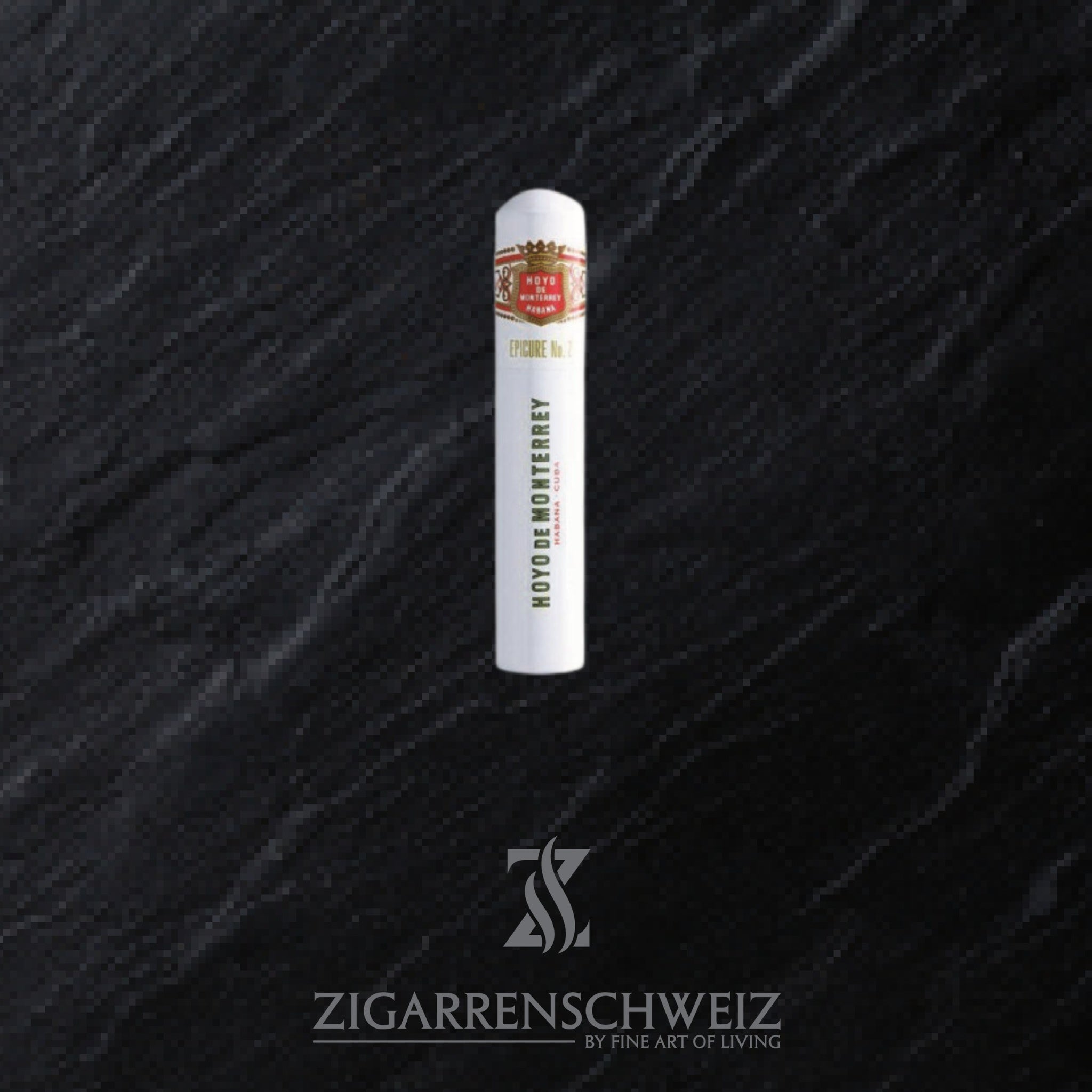 Hoyo de Monterrey Epicure No. 2 Zigarre Tubo