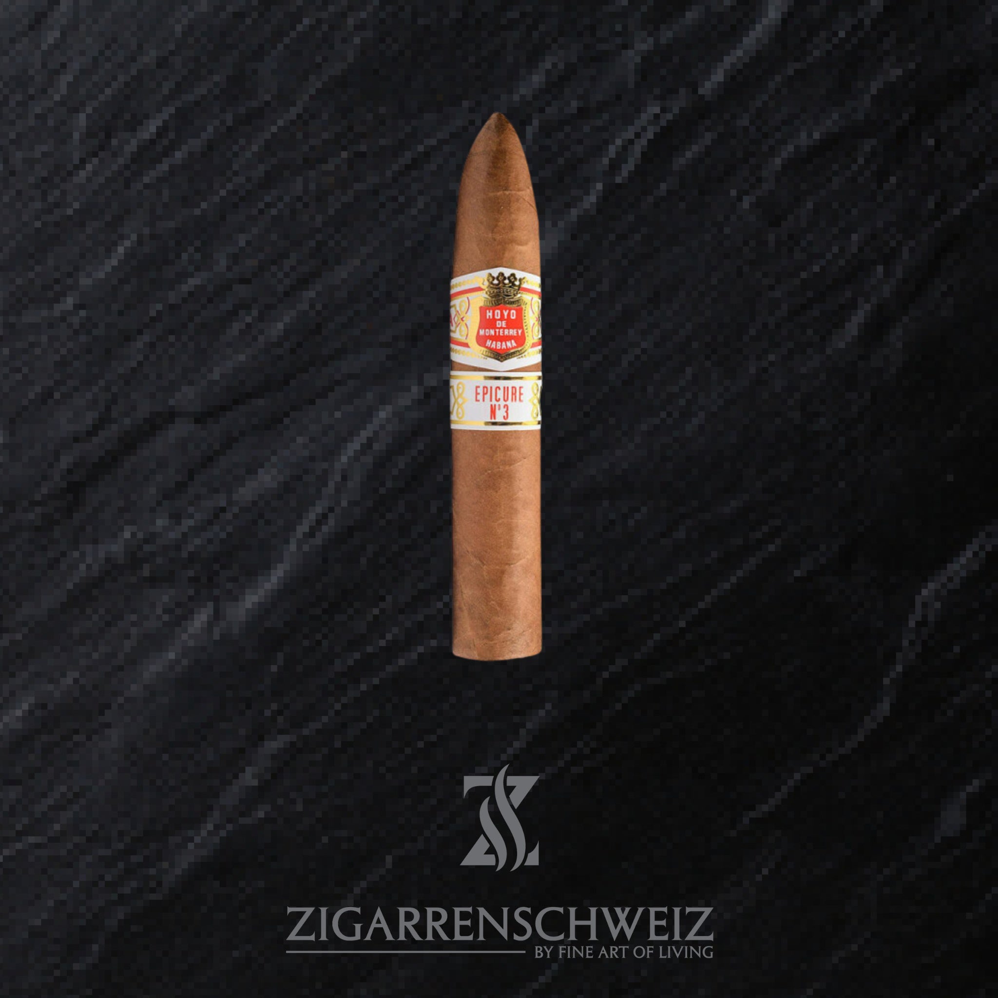 Hoyo de Monterry Epicure No. 3 Zigarre