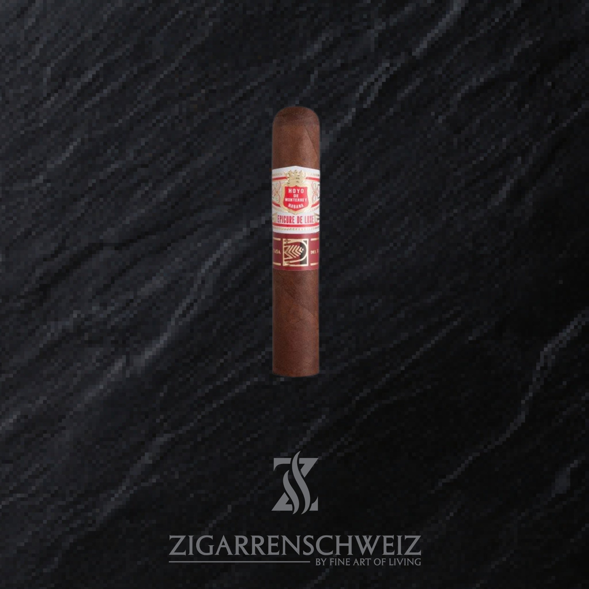 Hoyo de Monterrey Epicure de Luxe Magicos LCDH Zigarre
