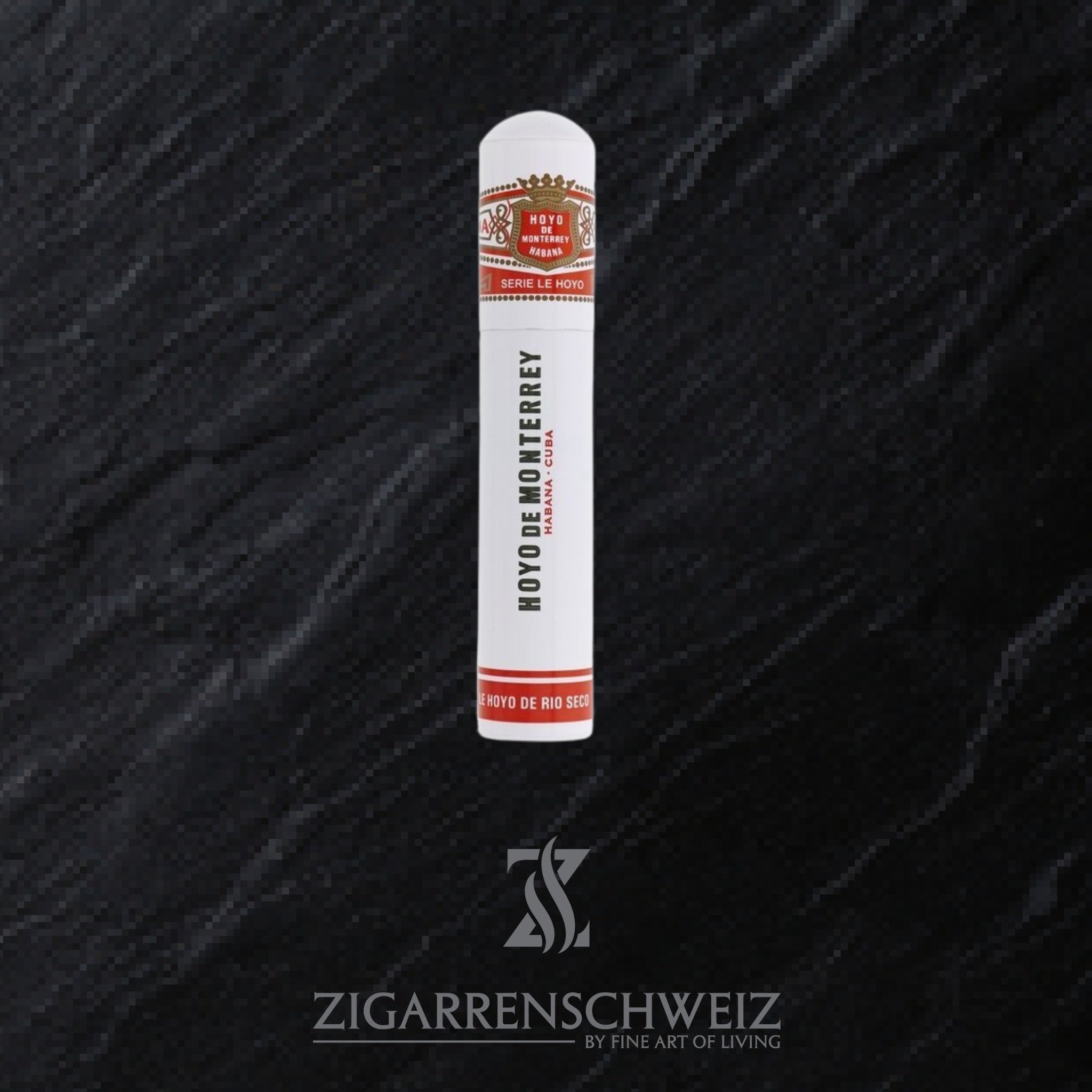 Hoyo de Monterrey Hoyo de Rio Seco Tubo Zigarre