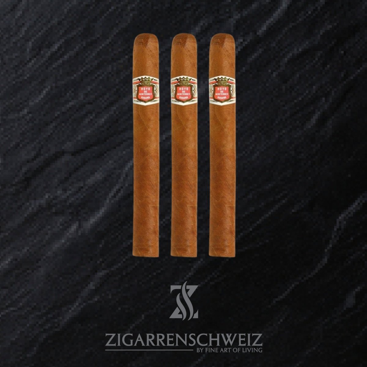 Hoyo de Monterrey Du Prince - Zigarrenschweiz Online Zigarren Boutique - 