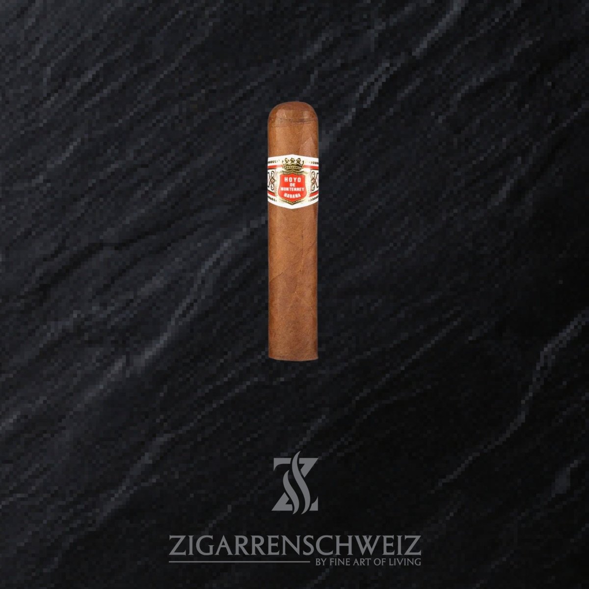 Hoyo de Monterrey Petit Robusto - Zigarrenschweiz Online Zigarren Boutique - 