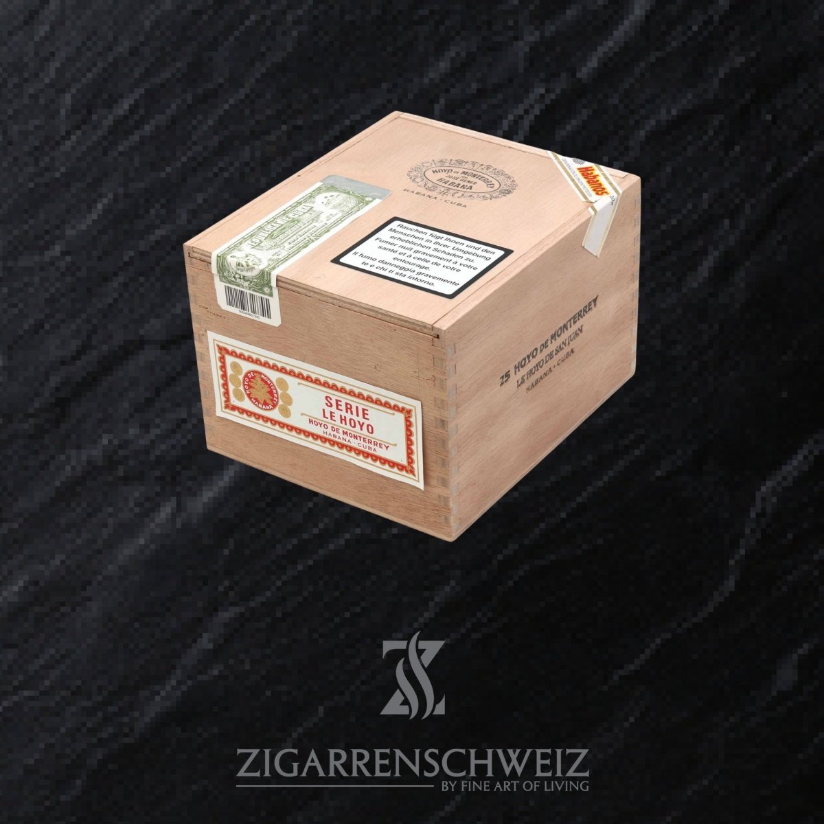 Hoyo de Monterrey de San Juan - Zigarrenschweiz Online Zigarren Boutique - 