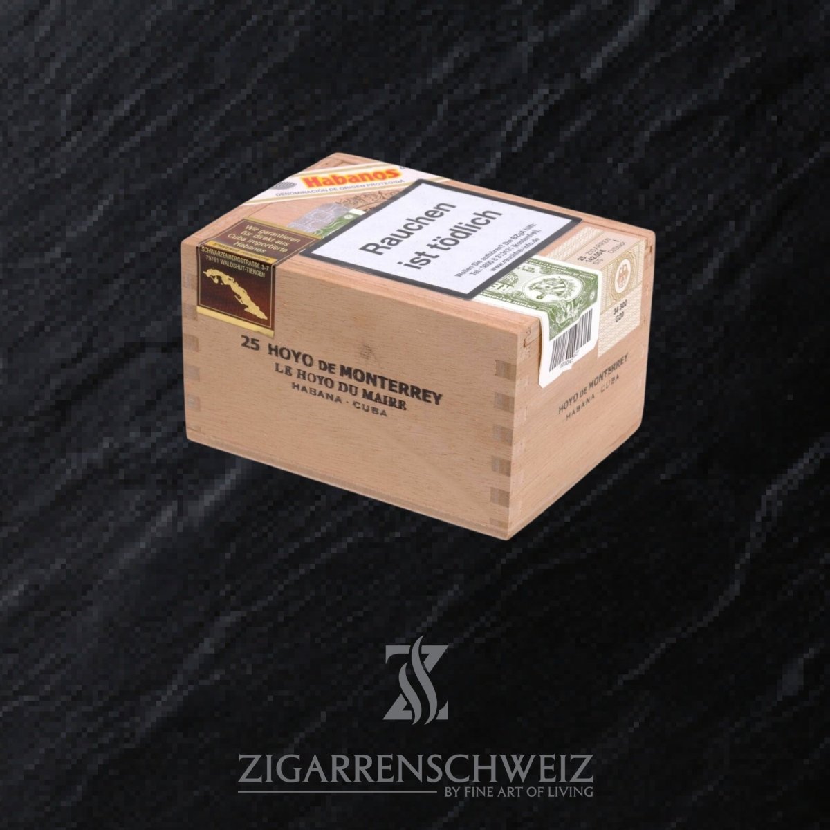 Hoyo de Monterrey Du Maire - Zigarrenschweiz Online Zigarren Boutique - 