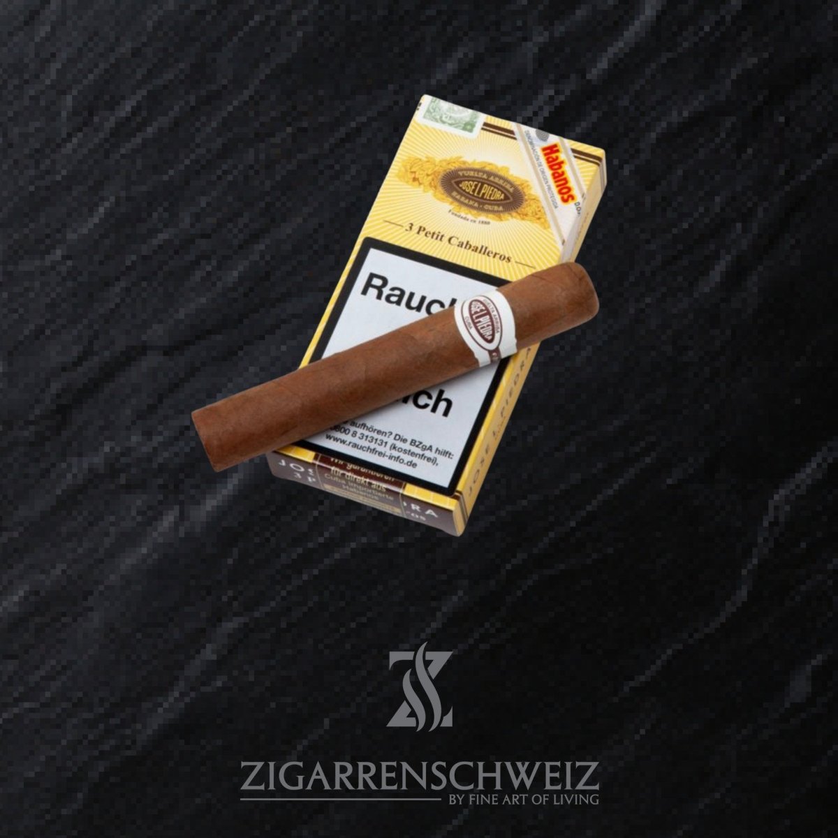 Jose L. Piedra Petit Caballeros - Zigarrenschweiz Online Zigarren Boutique - 