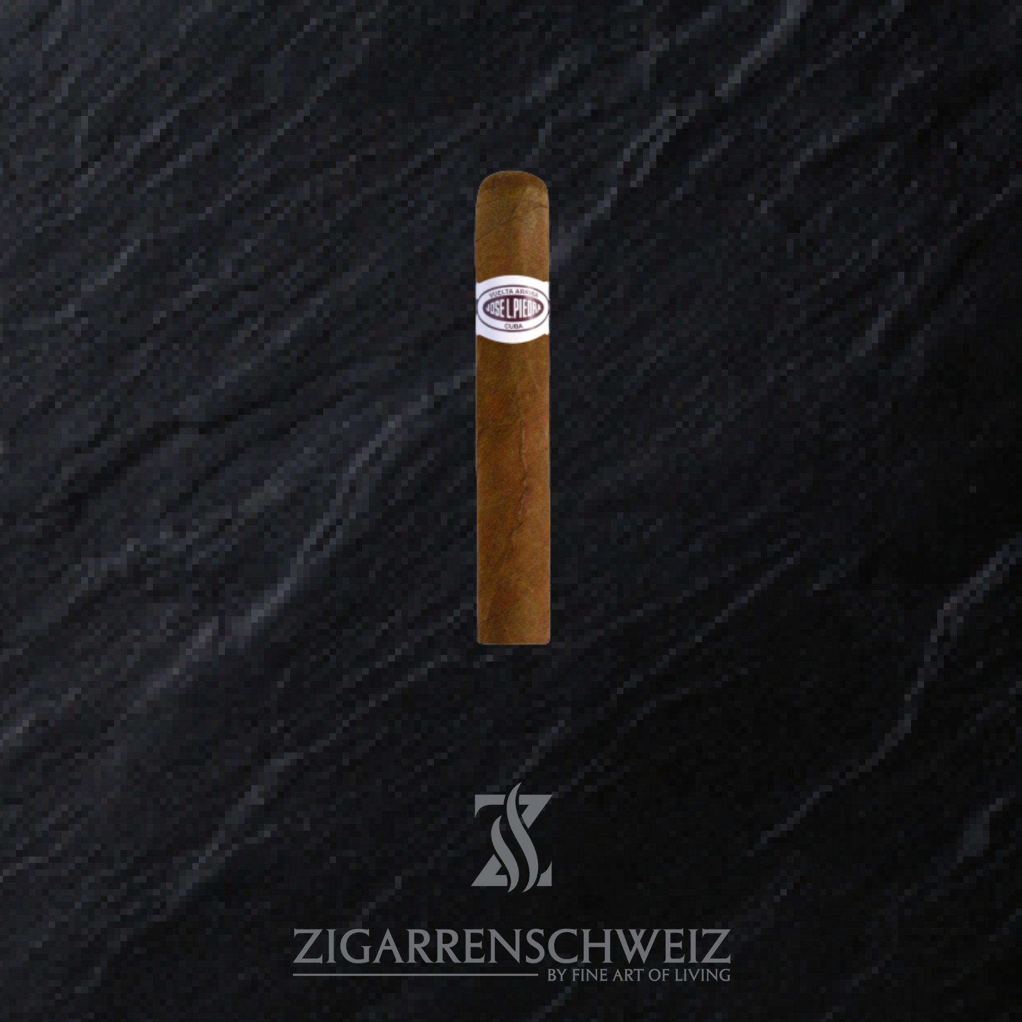Jose L. Piedra Zigarre im Petit Caballeros Format