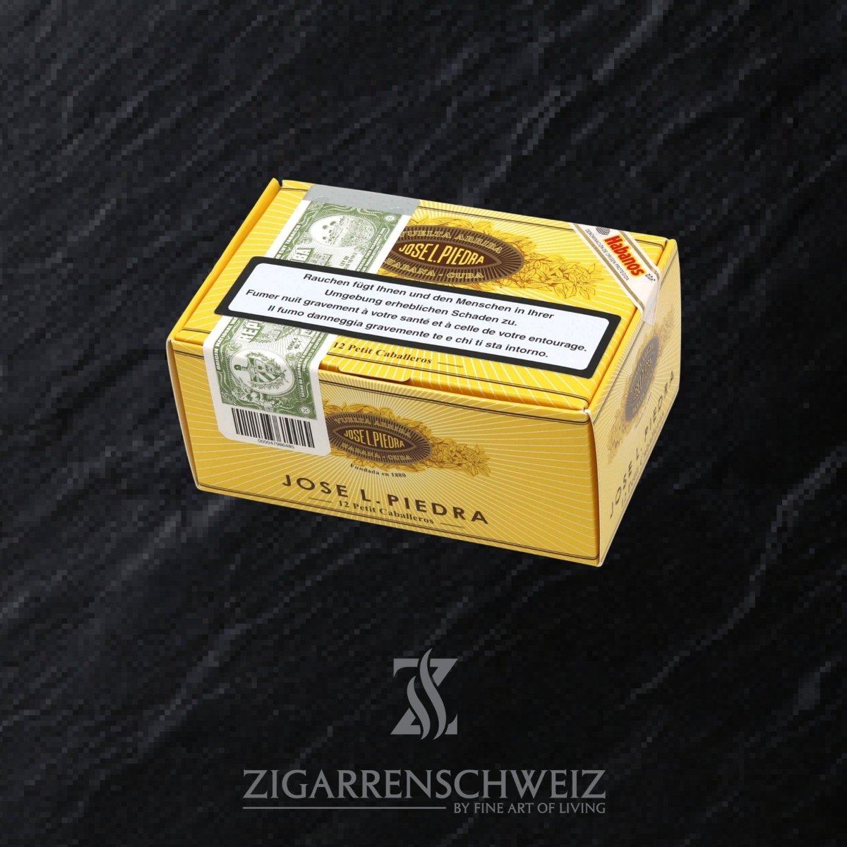 Jose L. Piedra Petit Caballeros - Zigarrenschweiz Online Zigarren Boutique - 