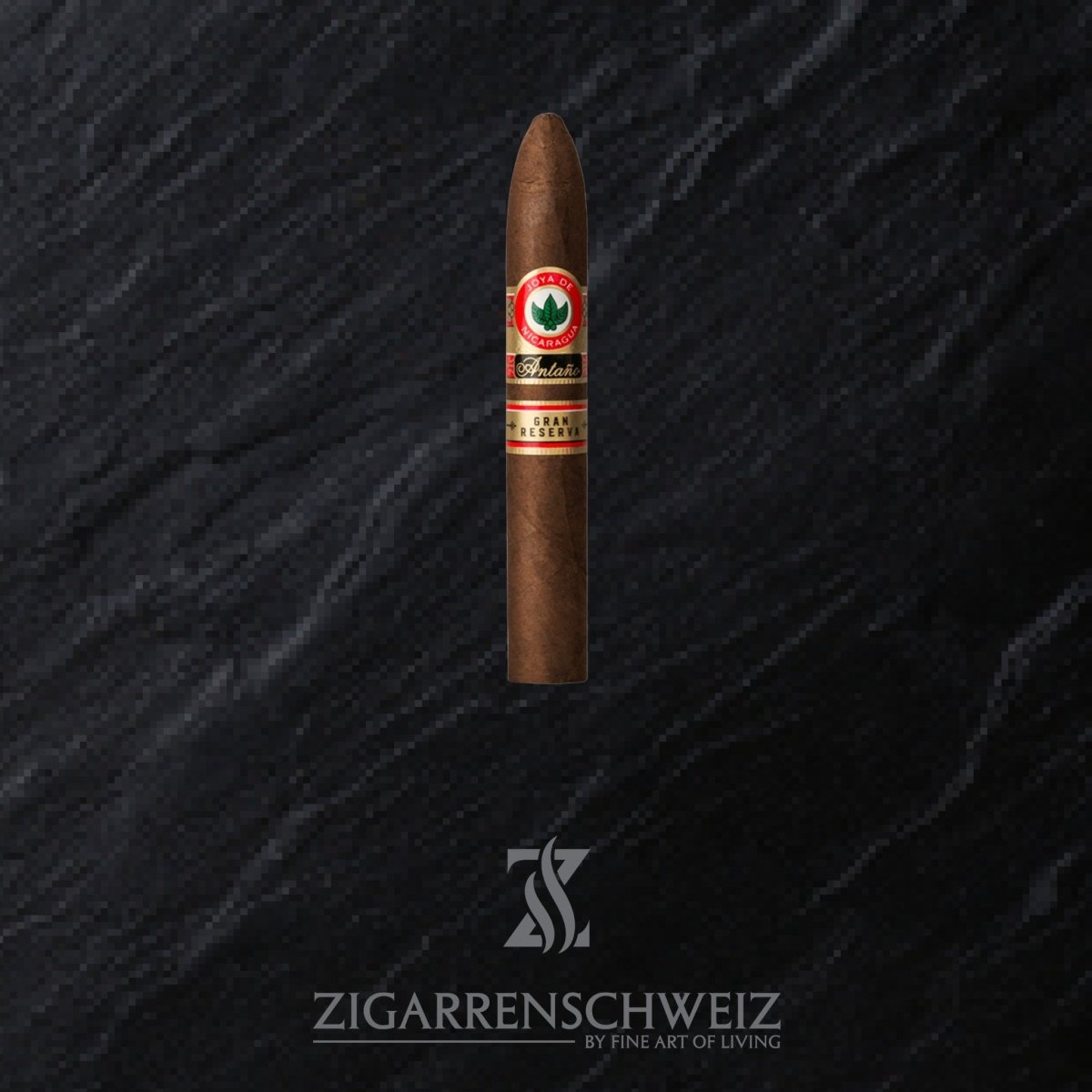 Joya de Nicaragua Antaño Gran Reserva Belicoso - Zigarrenschweiz Online Zigarren Boutique - 