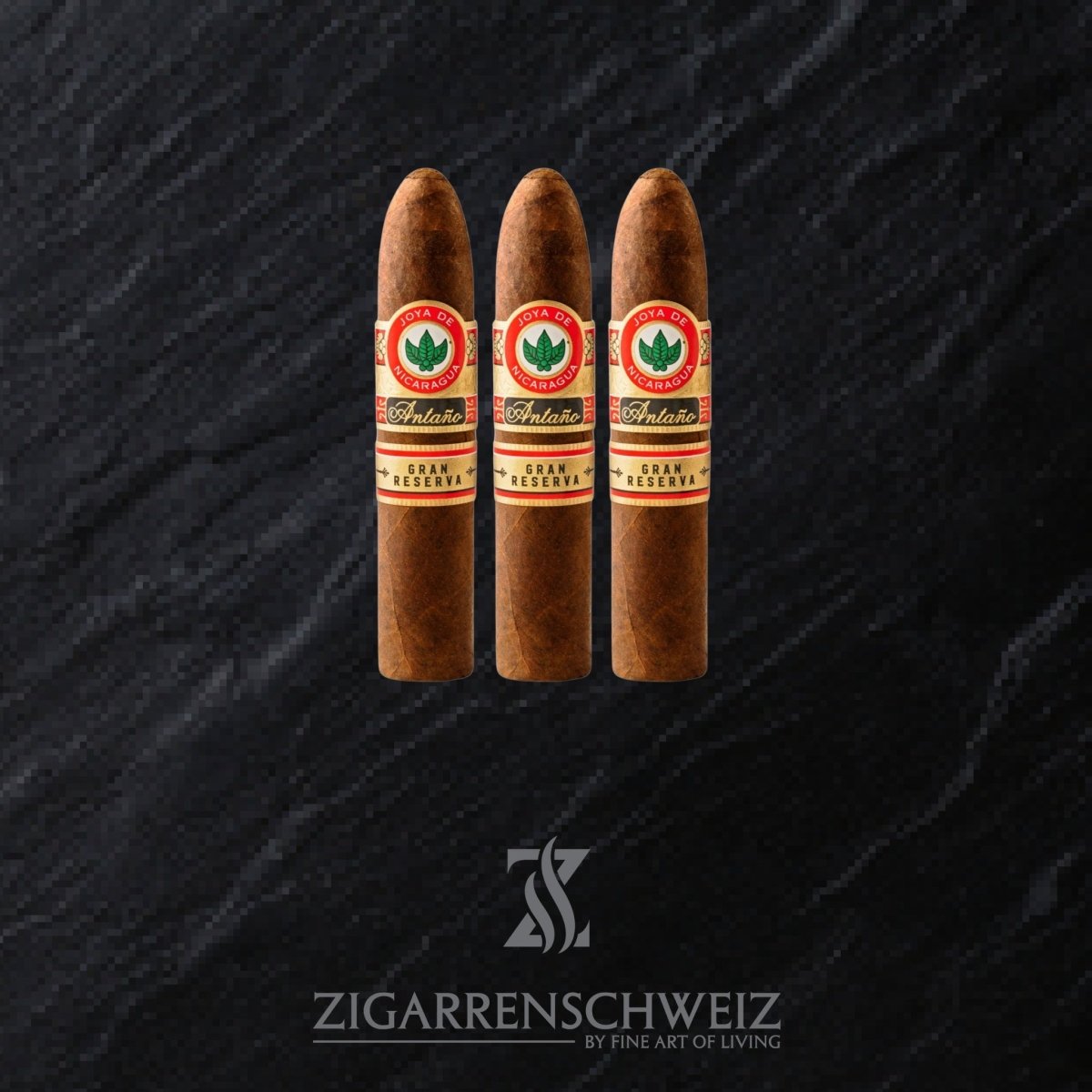 Joya de Nicaragua Antaño Gran Reserva Gran Consul - Zigarrenschweiz Online Zigarren Boutique - 