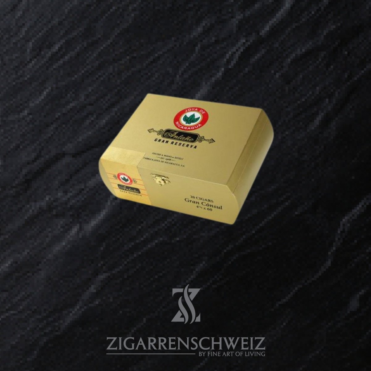 Joya de Nicaragua Antaño Gran Reserva Gran Consul - Zigarrenschweiz Online Zigarren Boutique - 