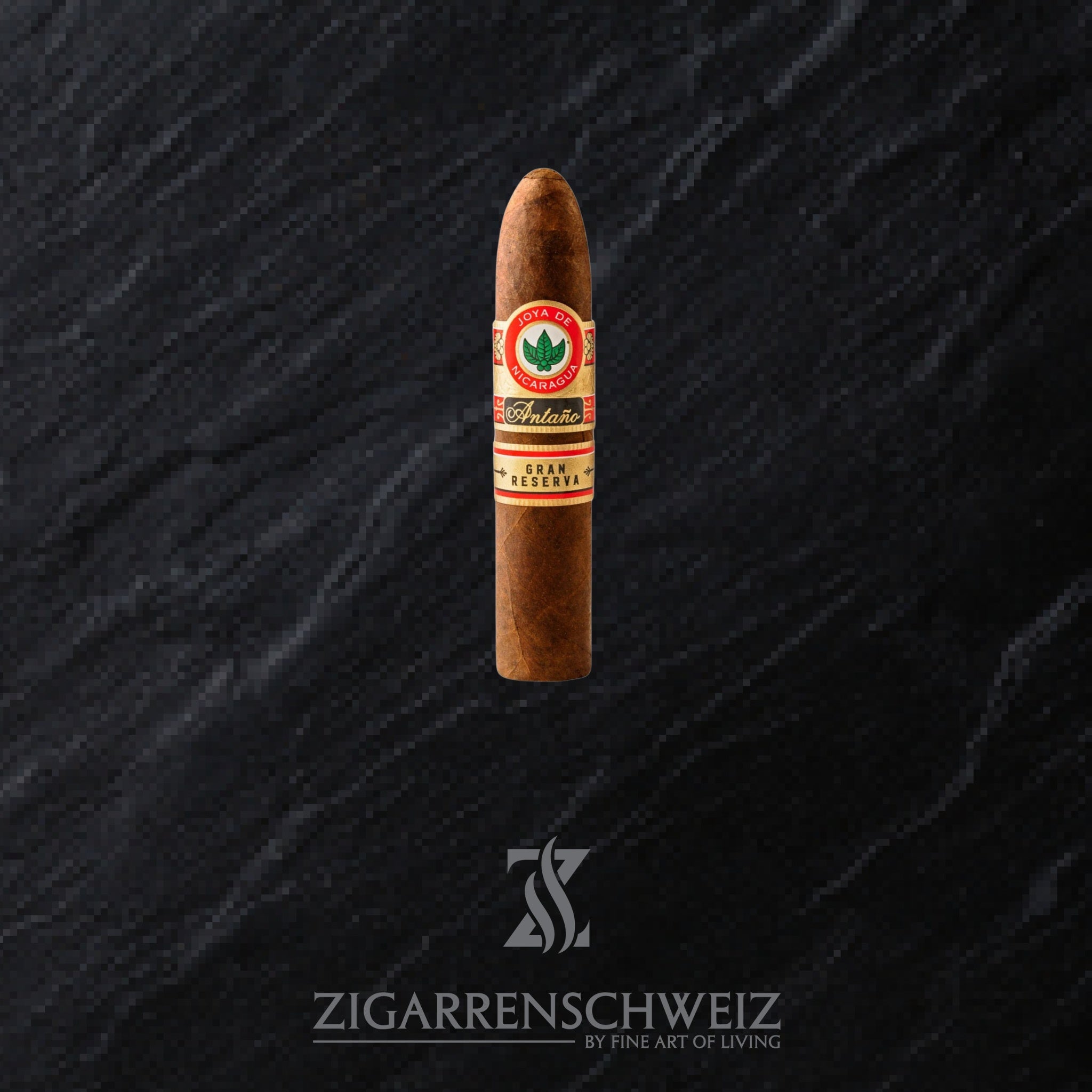 Joya de Nicaragua Antano Gran Reserva Zigarre im Gran Consul Format
