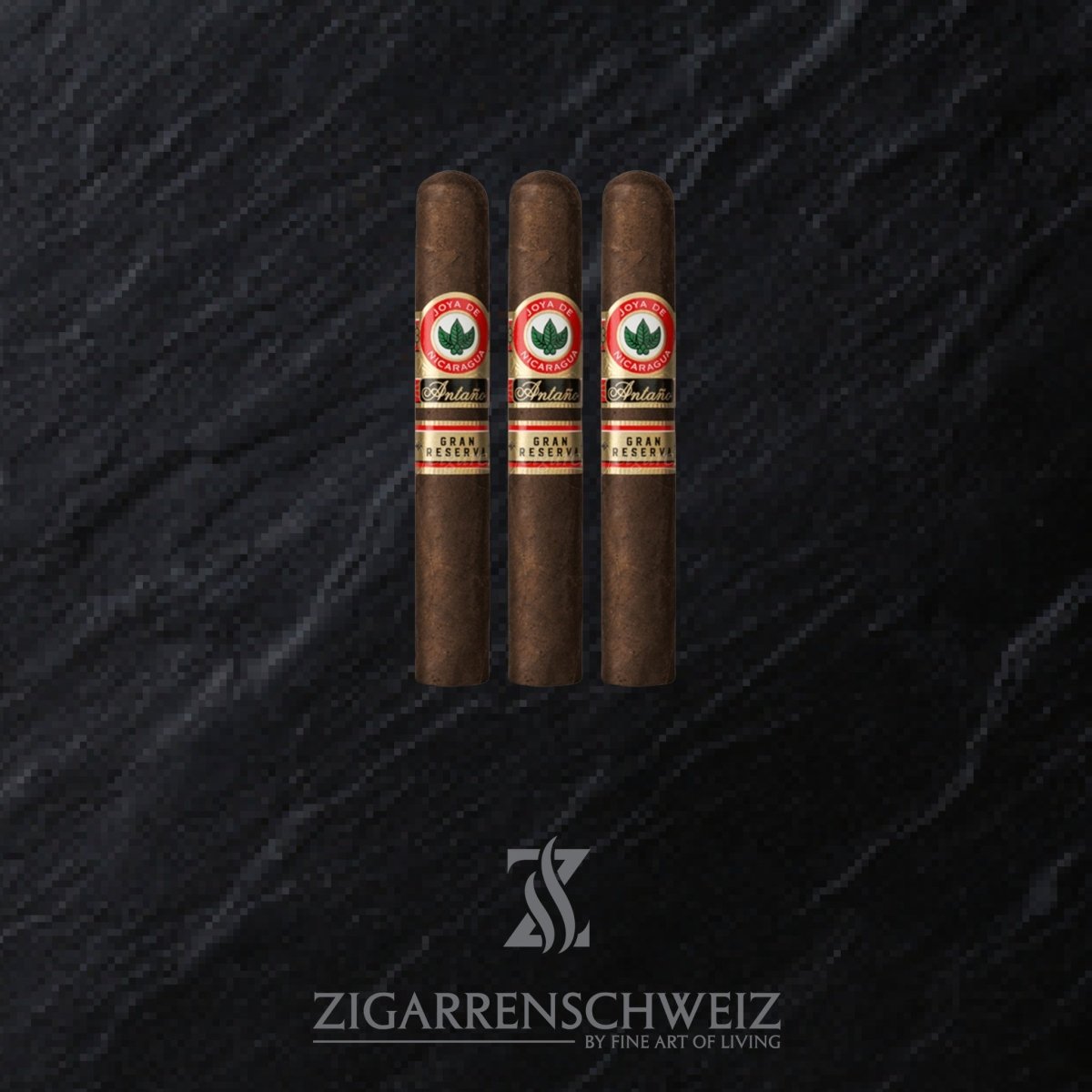 Joya de Nicaragua Antaño Original Robusto Grande - Zigarrenschweiz Online Zigarren Boutique - 