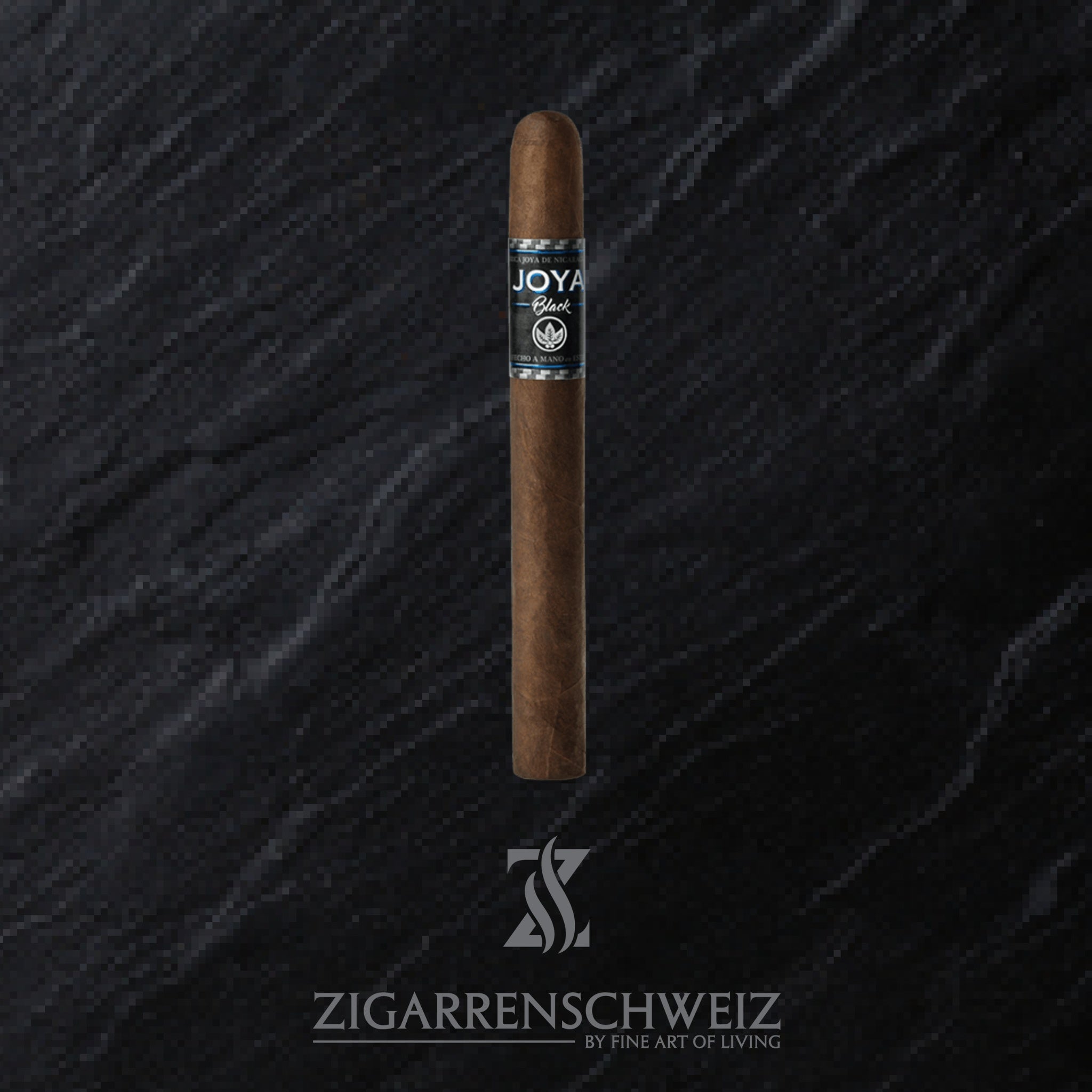 Joya de Nicaragua Black Zigarre im Noctaruno Corona Format