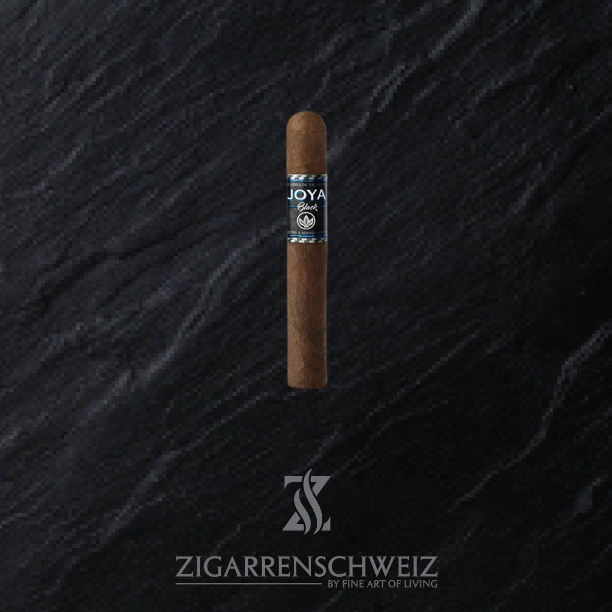 Joya de Nicaragua Black Robusto - Zigarrenschweiz Online Zigarren Boutique - 
