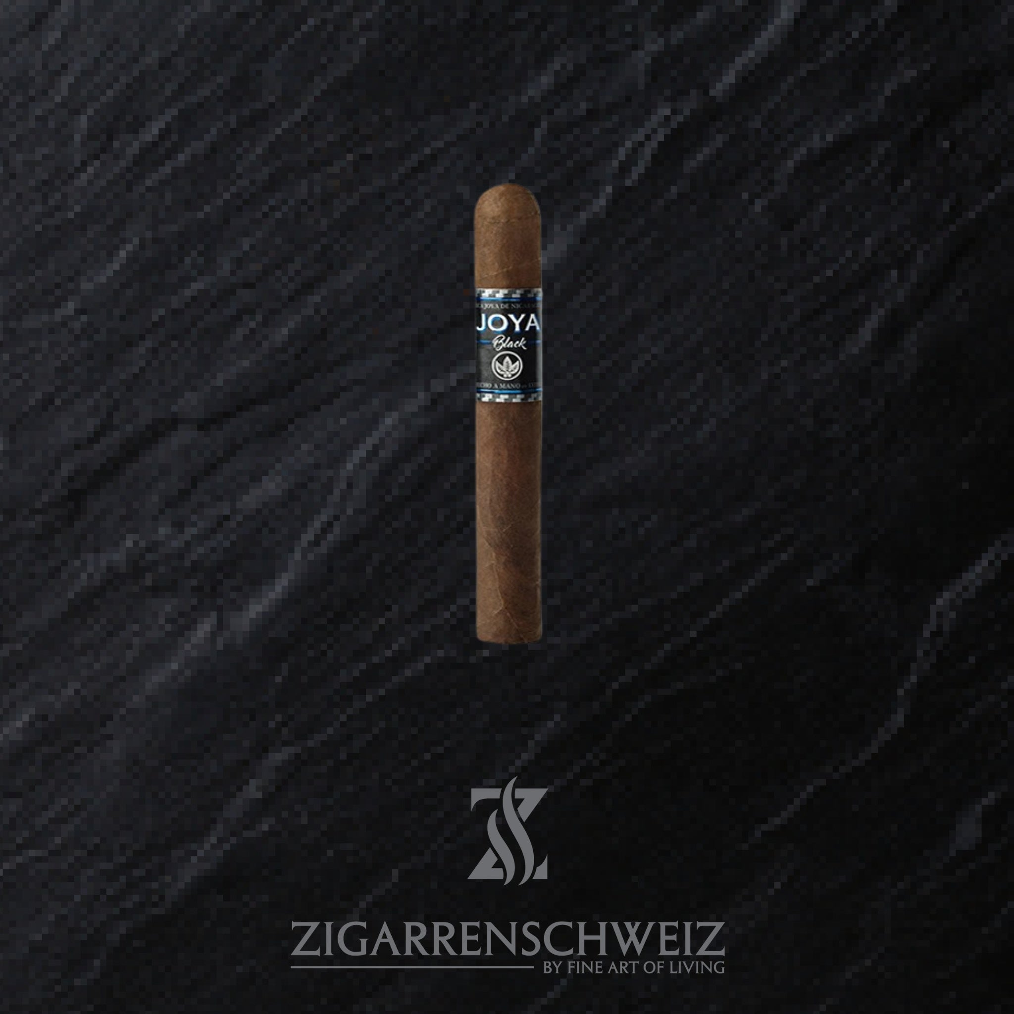 Joya de Nicaragua Black Zigarre im Robusto Format