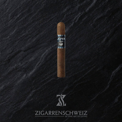 Joya de Nicaragua Black Robusto - Zigarrenschweiz Online Zigarren Boutique - 