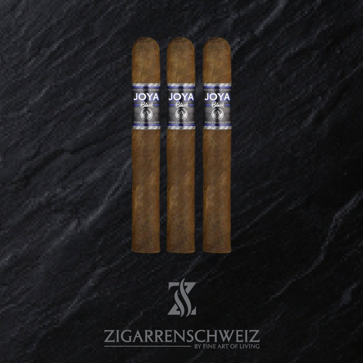Joya de Nicaragua Black Toro - Zigarrenschweiz Online Zigarren Boutique - 