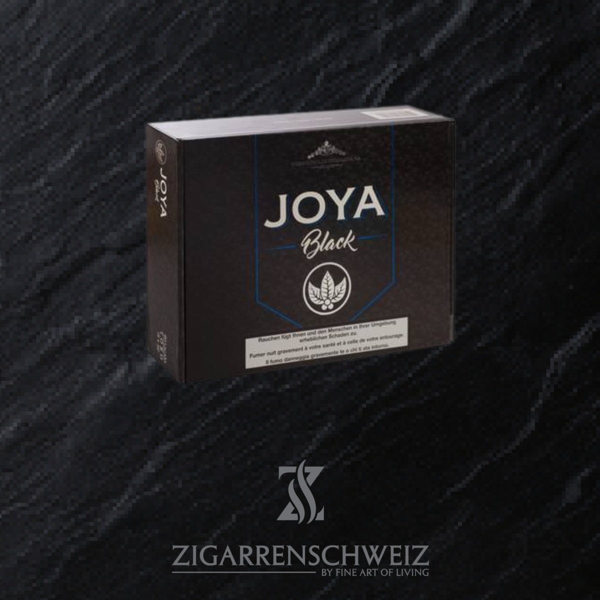 Joya de Nicaragua Black Toro - Zigarrenschweiz Online Zigarren Boutique - 