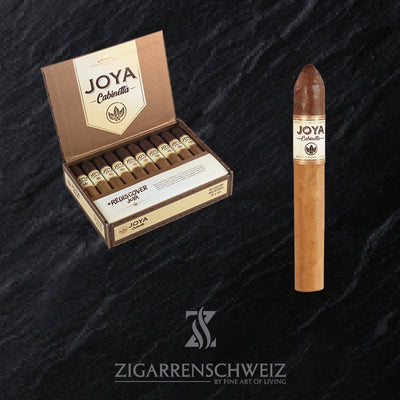 Joya de Nicaragua Cabinetta Belicoso - Zigarrenschweiz Online Zigarren Boutique - 