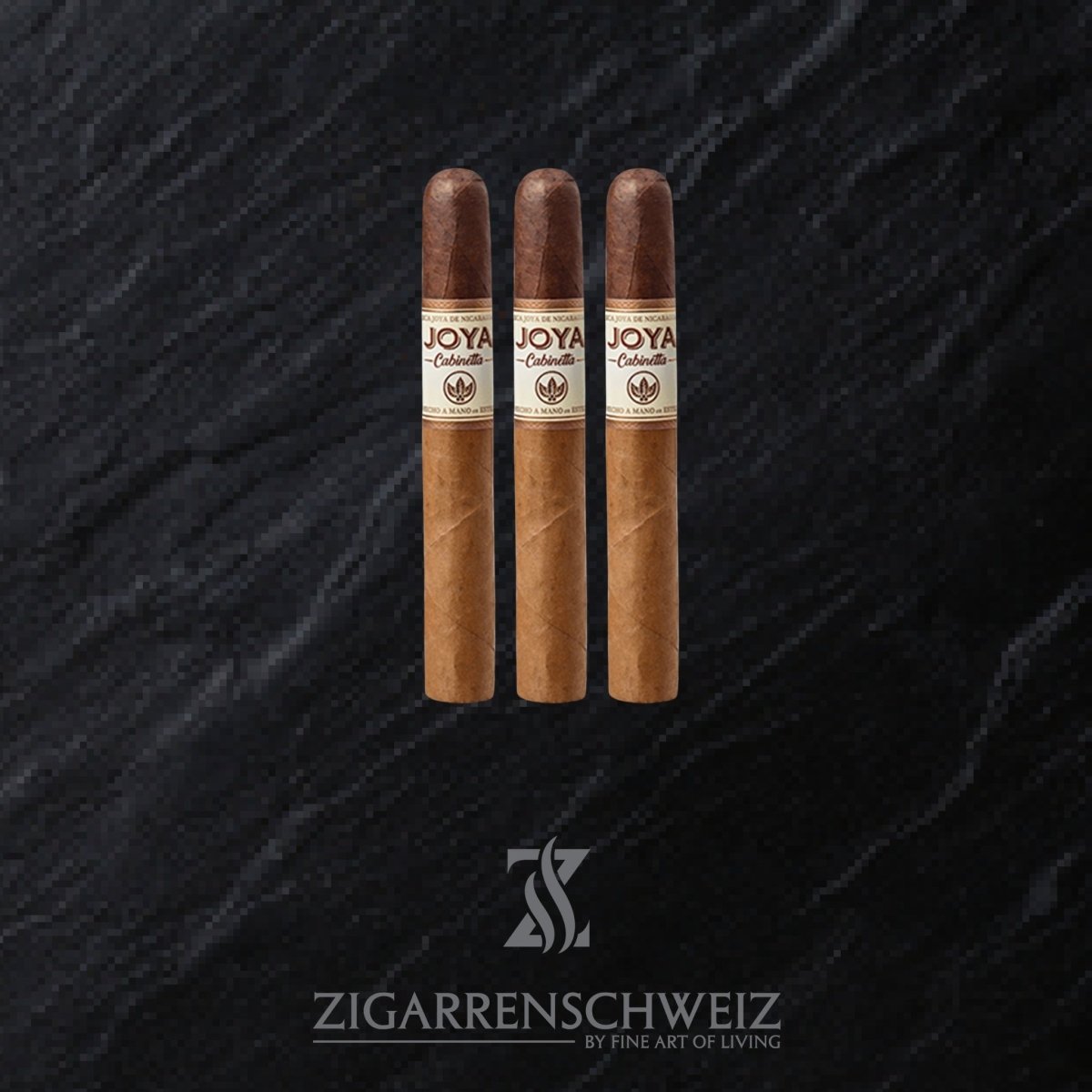 Joya de Nicaragua Cabinetta Corona Gorda - Zigarrenschweiz Online Zigarren Boutique - 