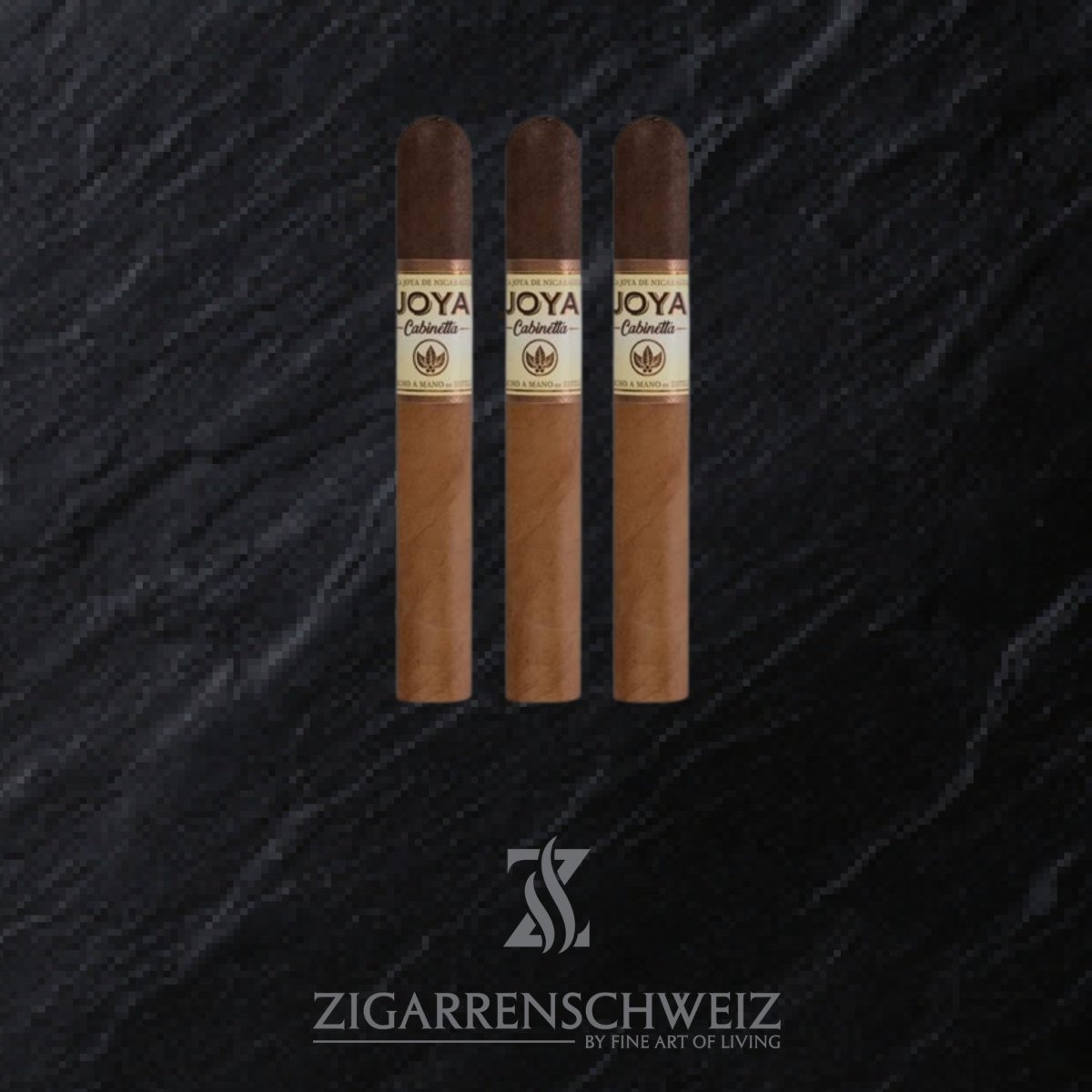 Joya de Nicaragua Cabinetta Robusto - Zigarrenschweiz Online Zigarren Boutique - 
