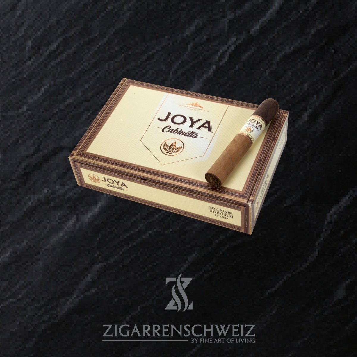Joya de Nicaragua Cabinetta Robusto - Zigarrenschweiz Online Zigarren Boutique - 