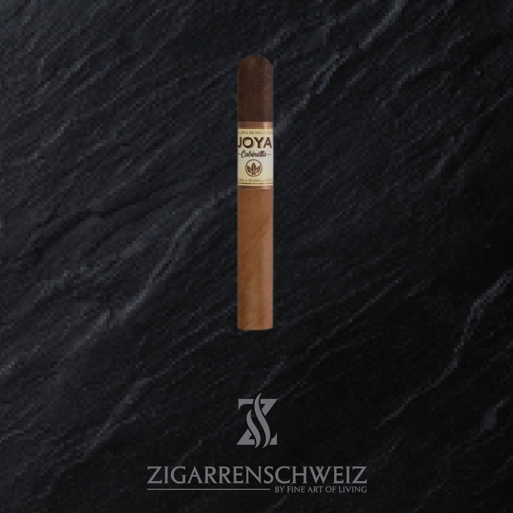 Joya de Nicaragua Cabinetta Zigarre im Robusto Format