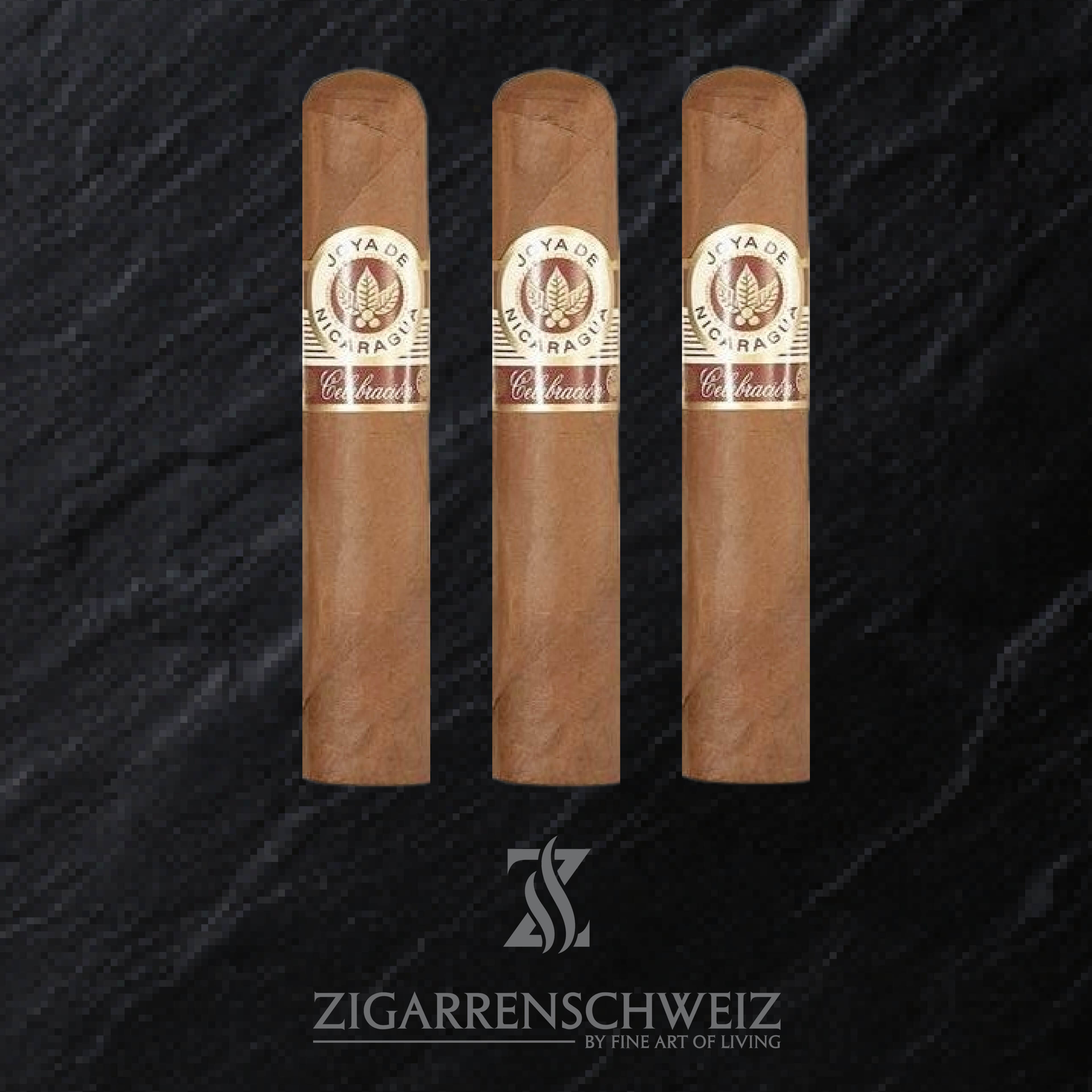 Joya de Nicaragua Celebracion Consul Robusto Zigarren 3er Etui von Zigarren Schweiz