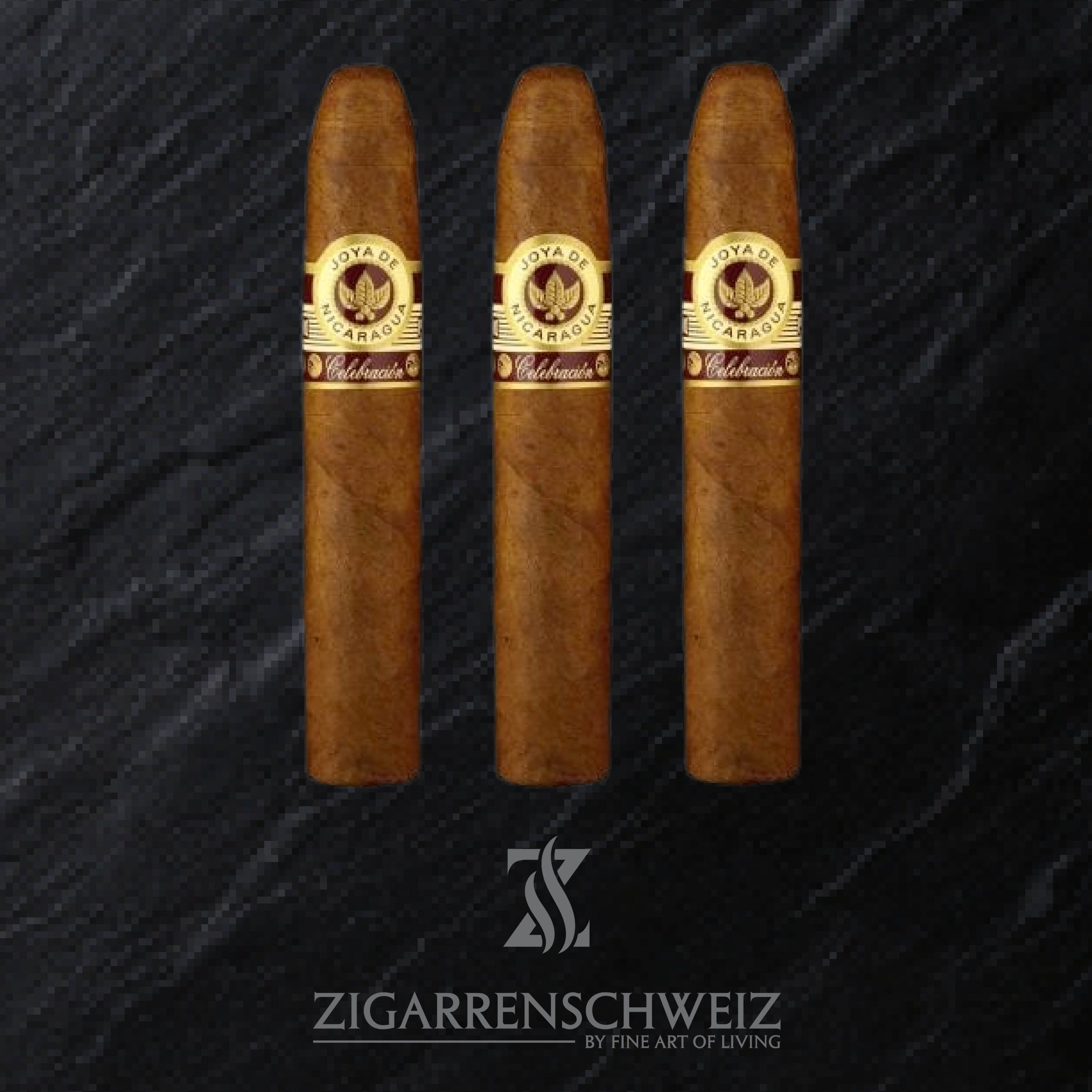 Joya de Nicaragua Celebracion Gordo Zigarren 3er Etui von Zigarren Schweiz