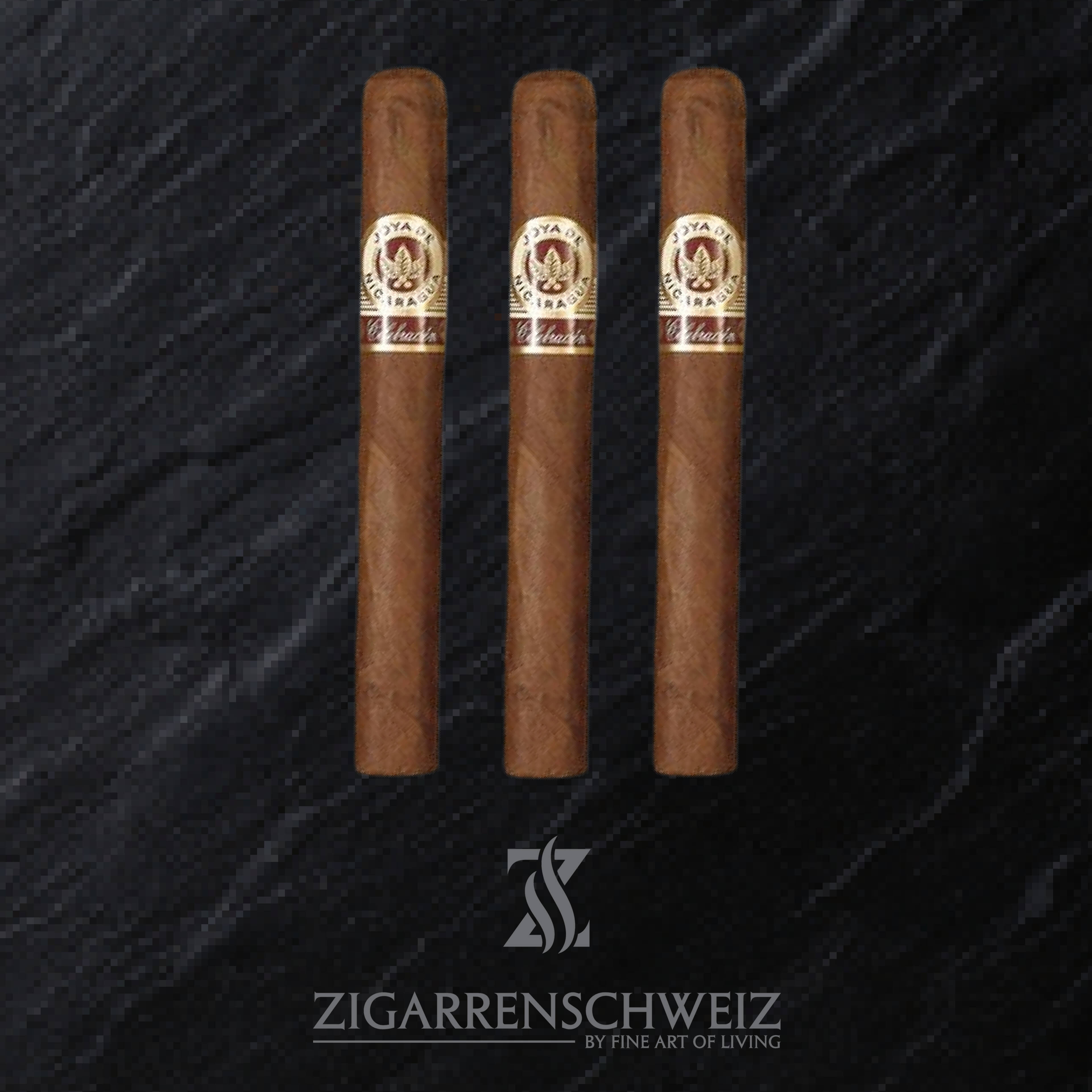 Joya de Nicaragua Celebracion Toro 3er Zigarren Etui von Zigarren Schweiz