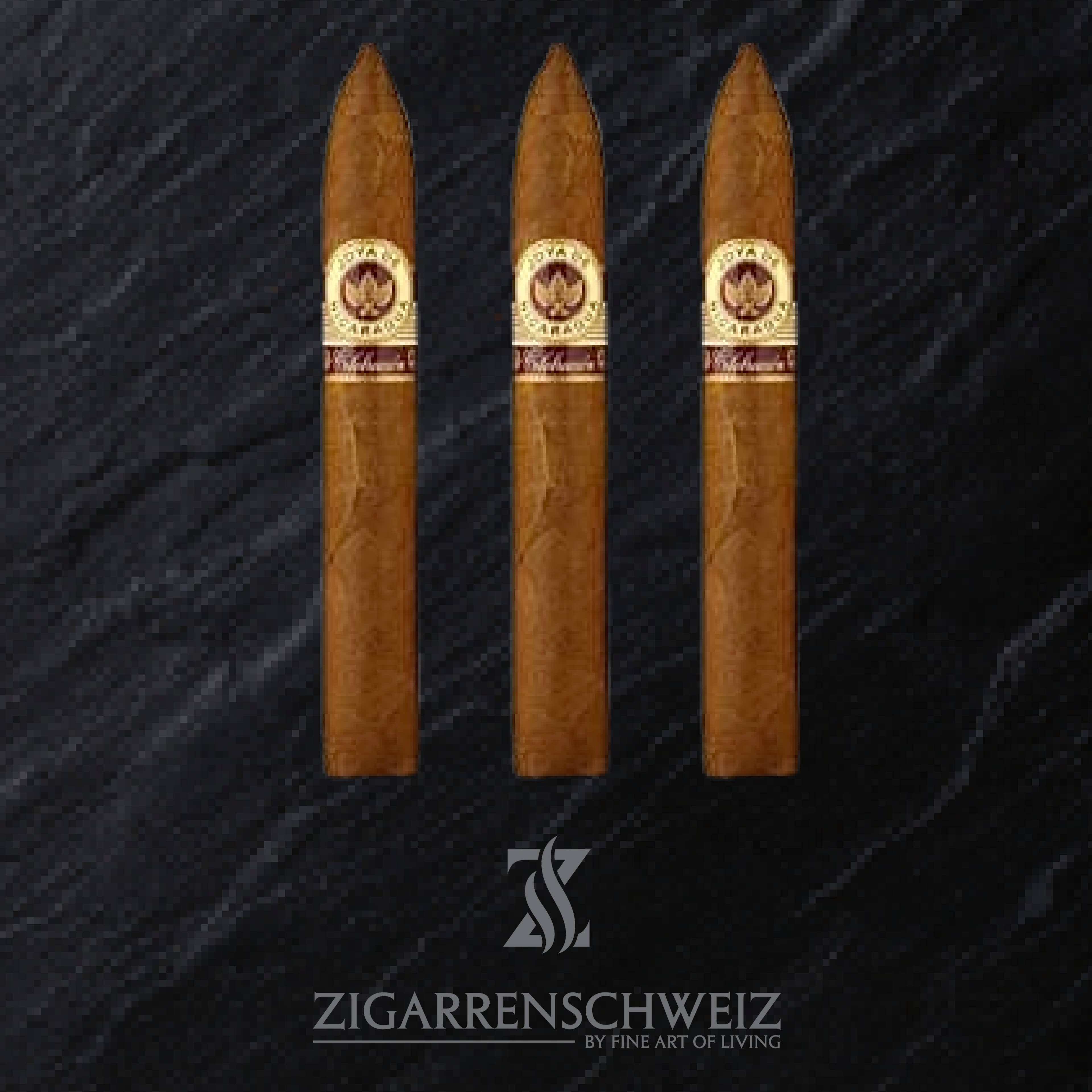 Joya de Nicaragua Celebracion Torpedo Zigarren 3er Etui von Zigarren Schweiz